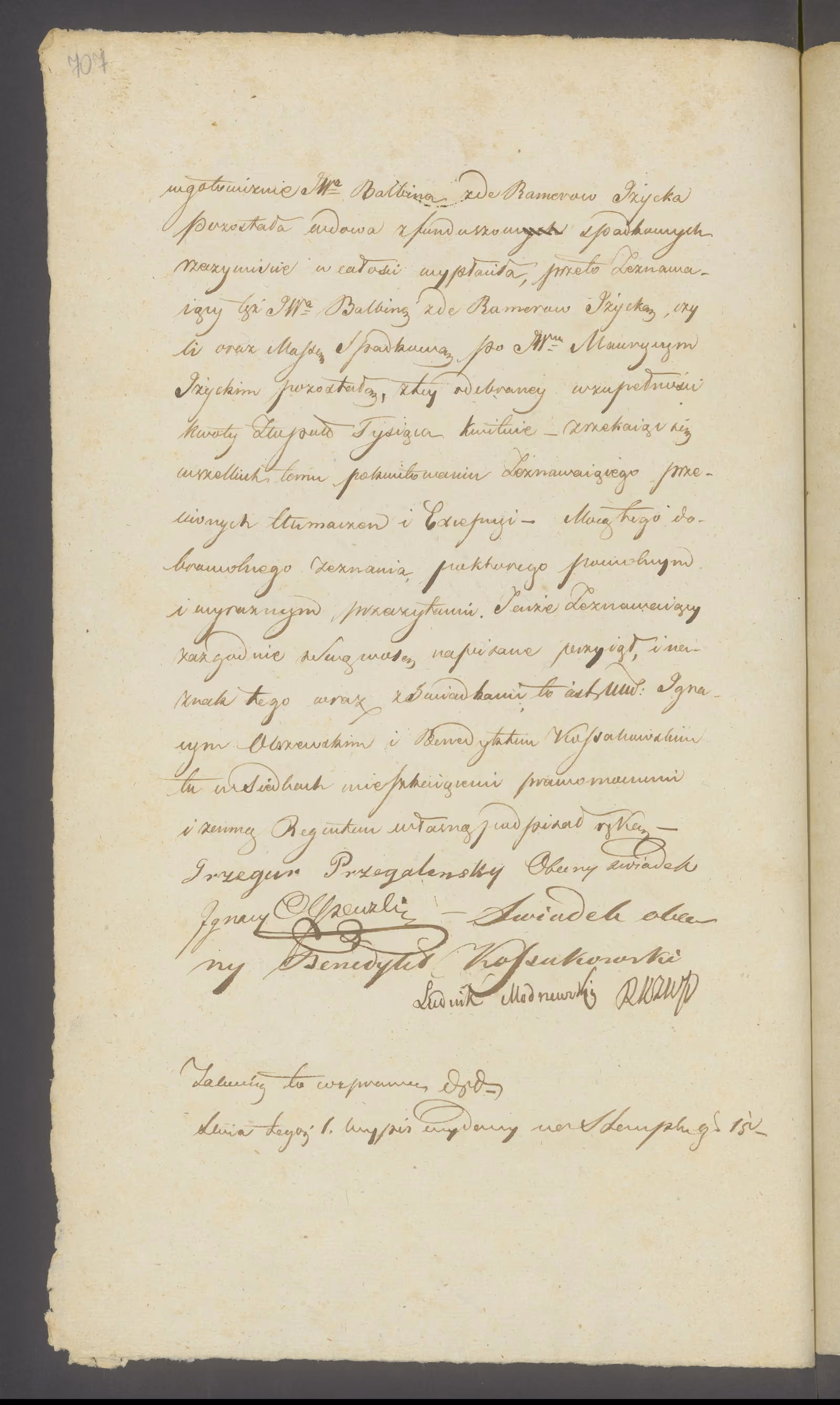 Modrzewski 250/1828, s. 2