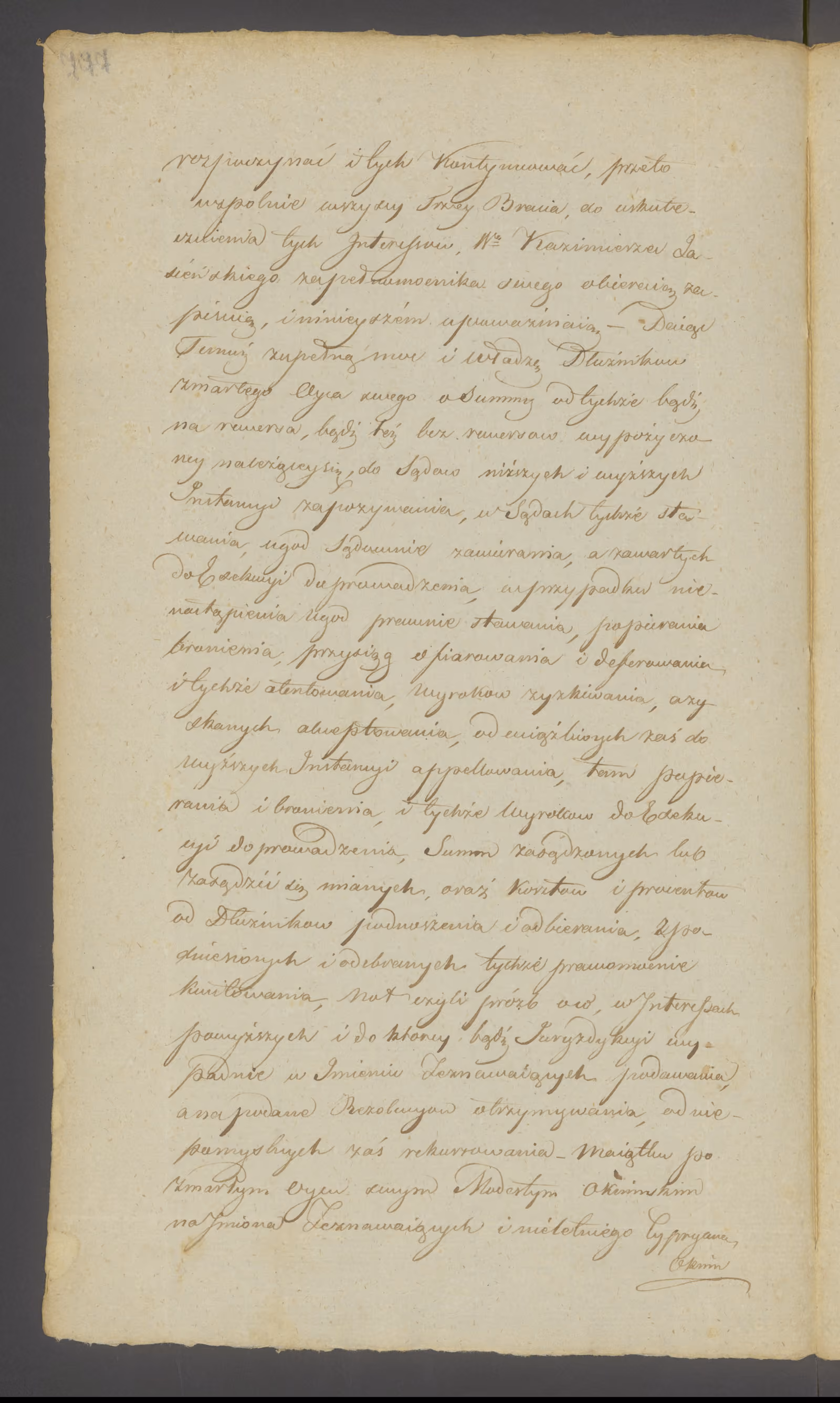 Modrzewski 280/1828, s. 2