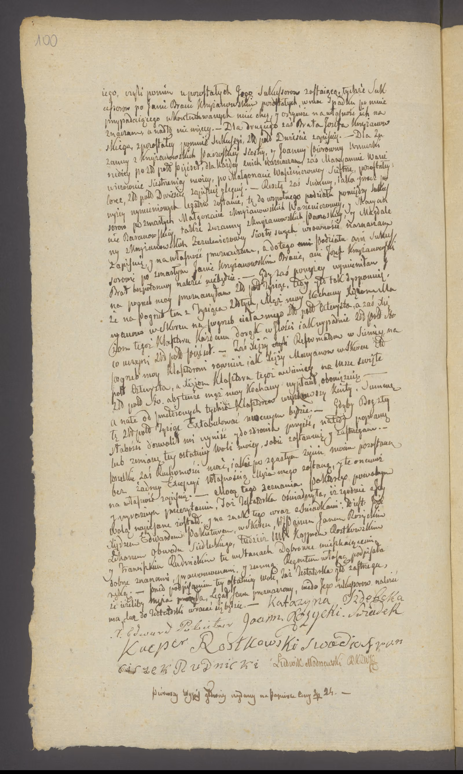 Modrzewski 36/1828, s. 2