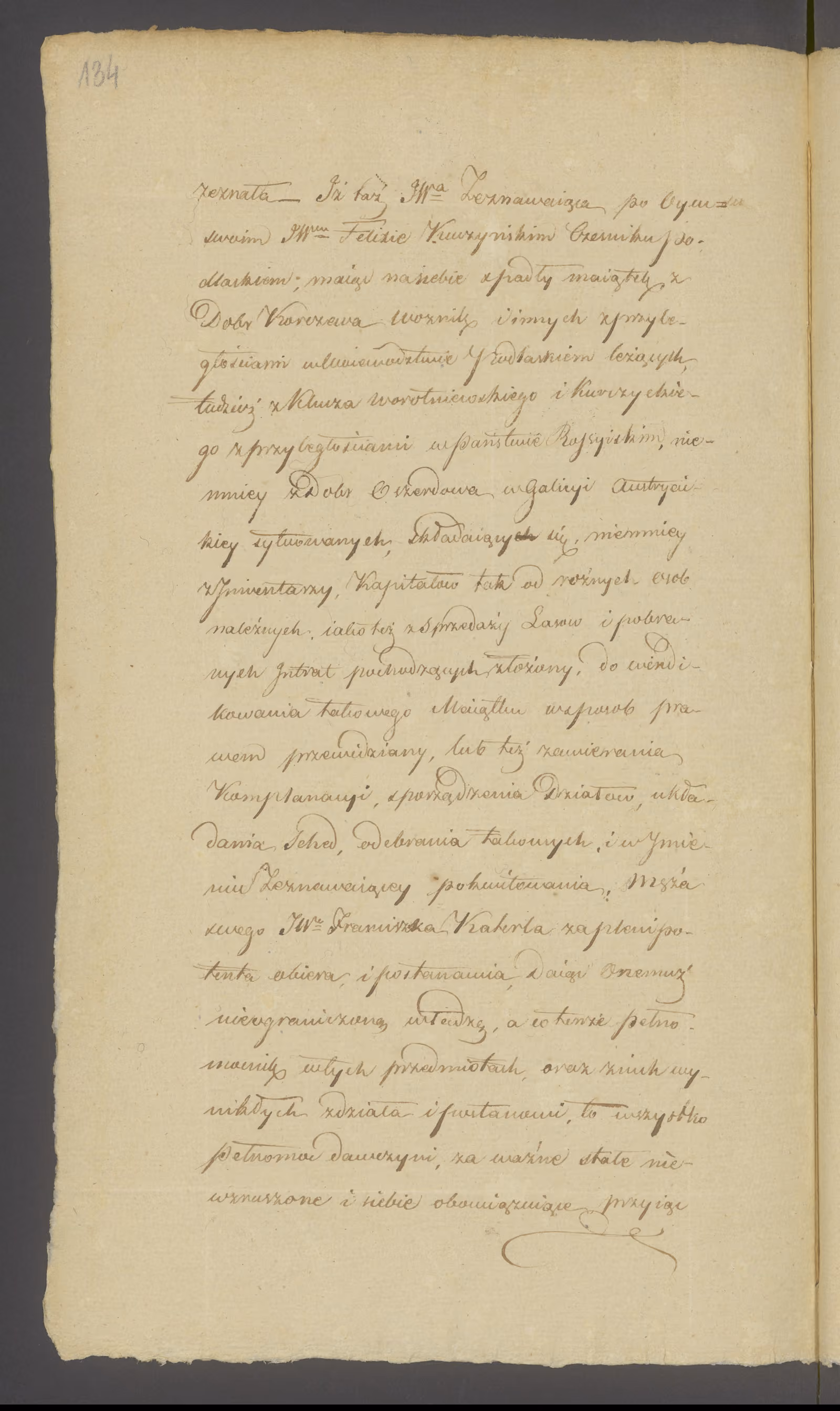 Modrzewski 50/1828, s. 2