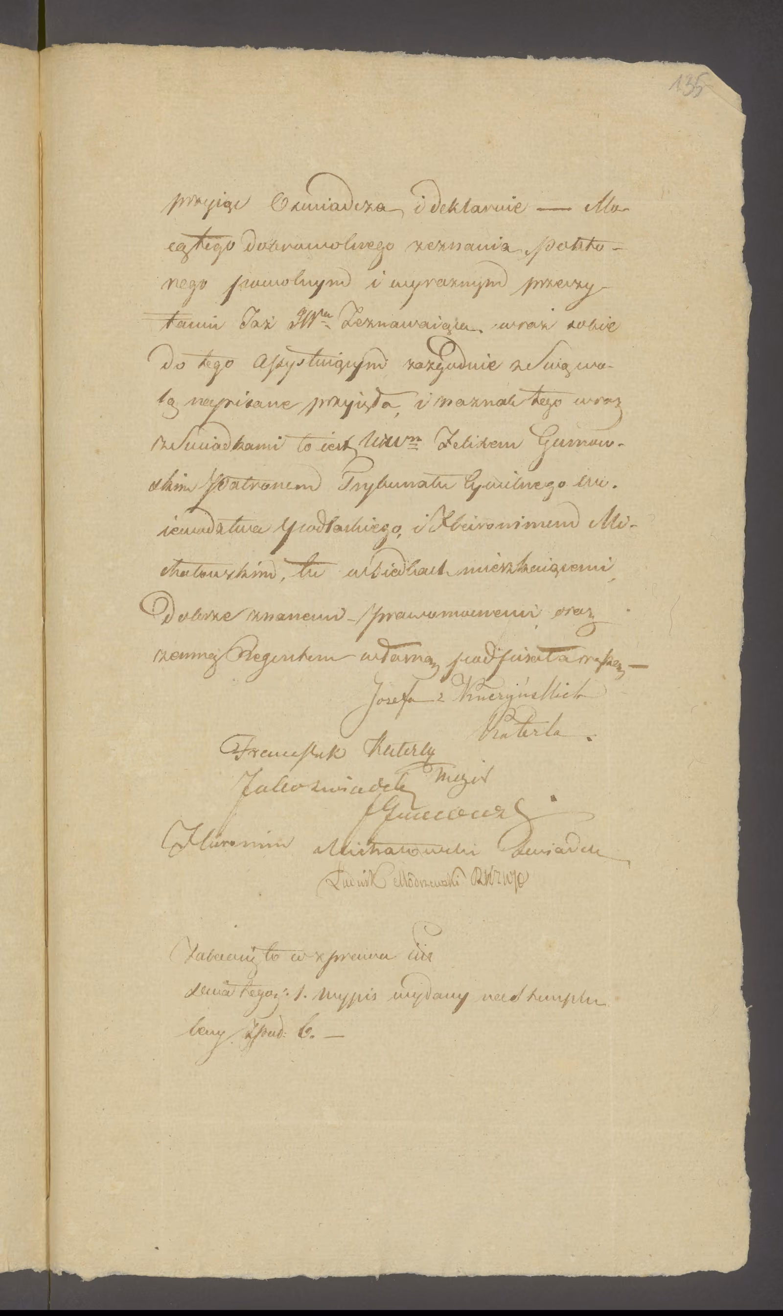 Modrzewski 50/1828, s. 3