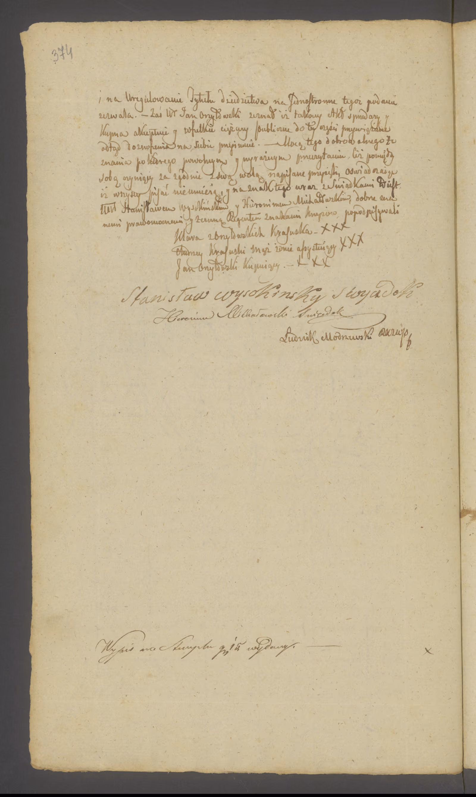 Modrzewski 157/1829, s. 2