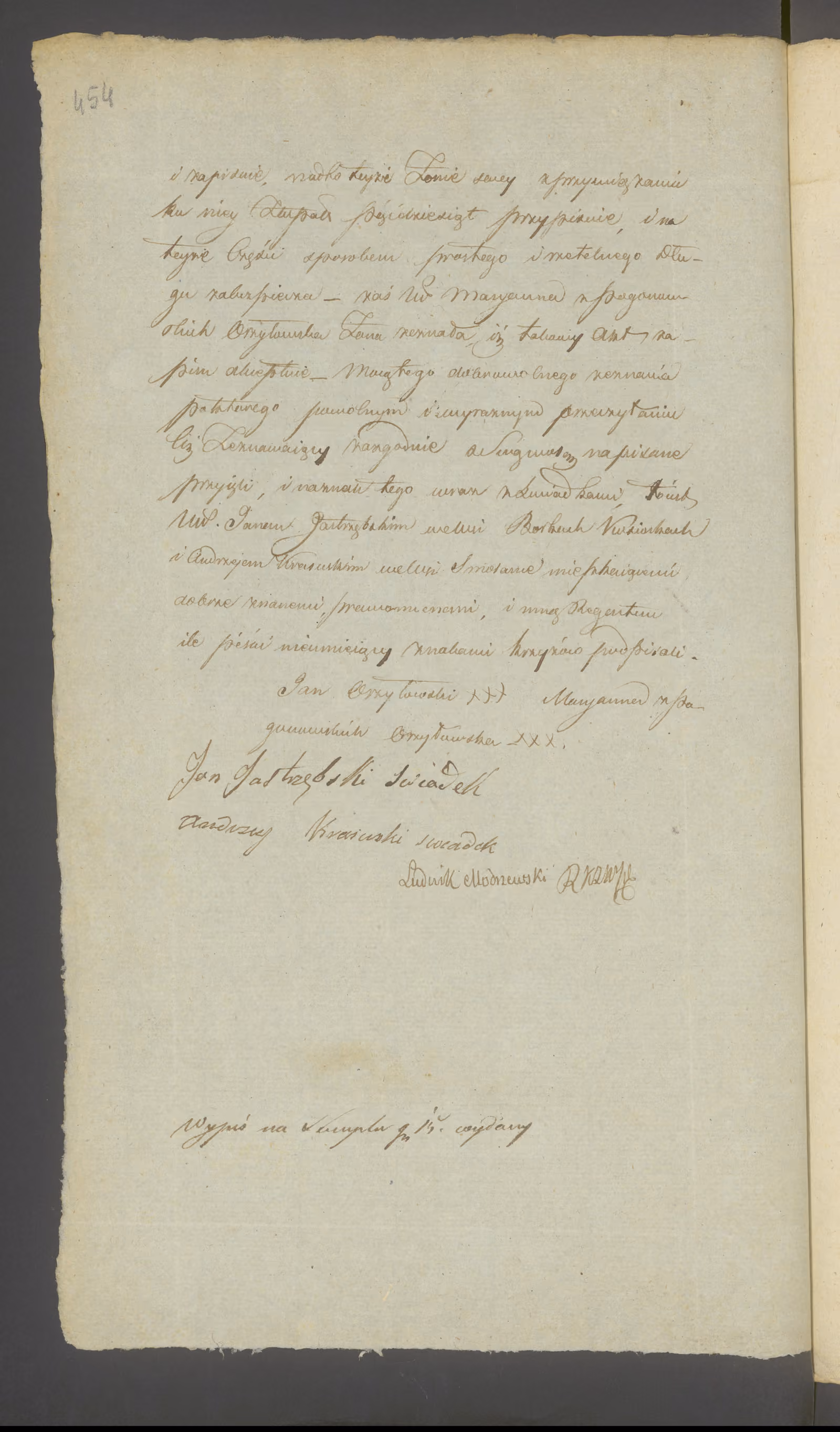 Modrzewski 193/1829, s. 2