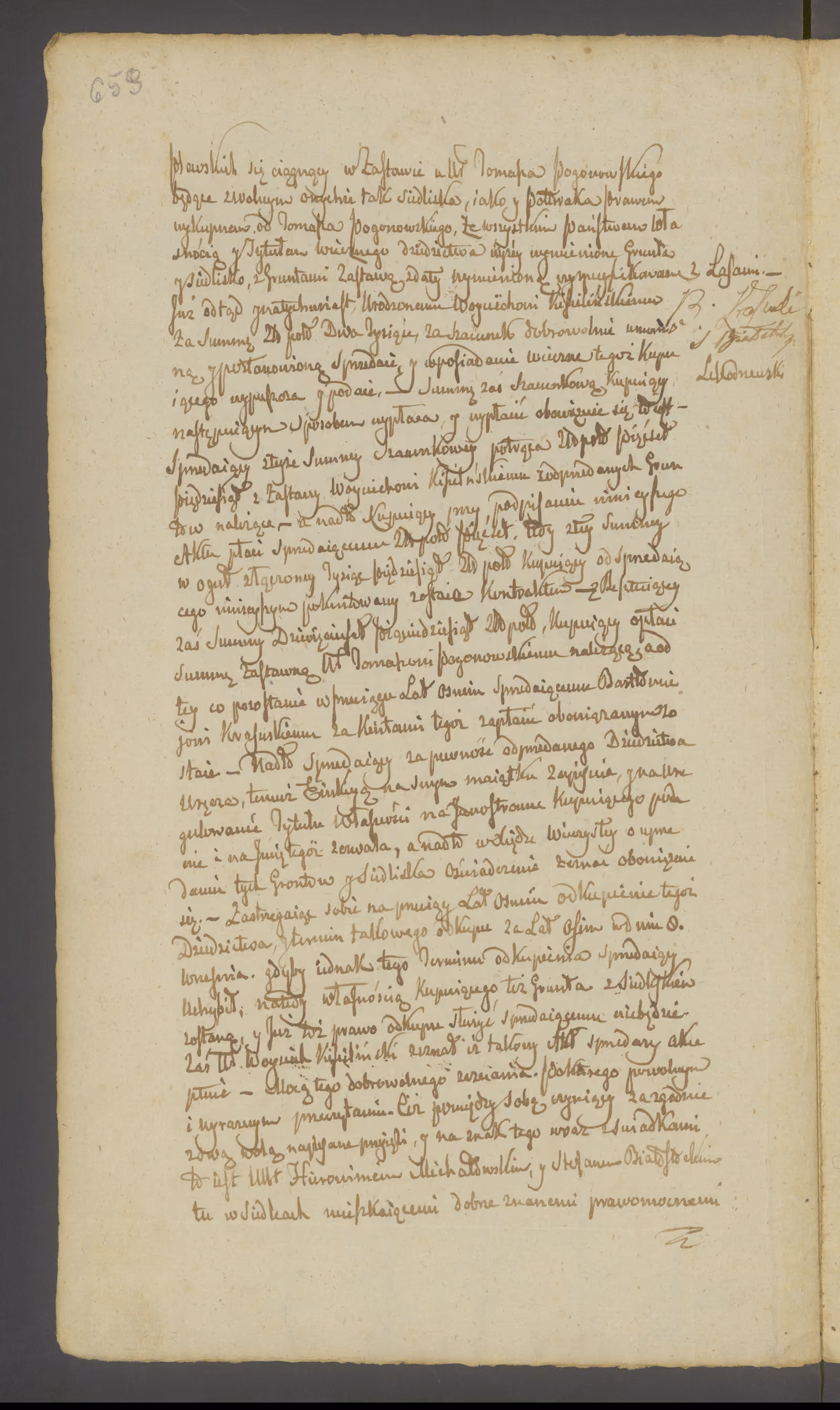Modrzewski 269/1829, s. 2