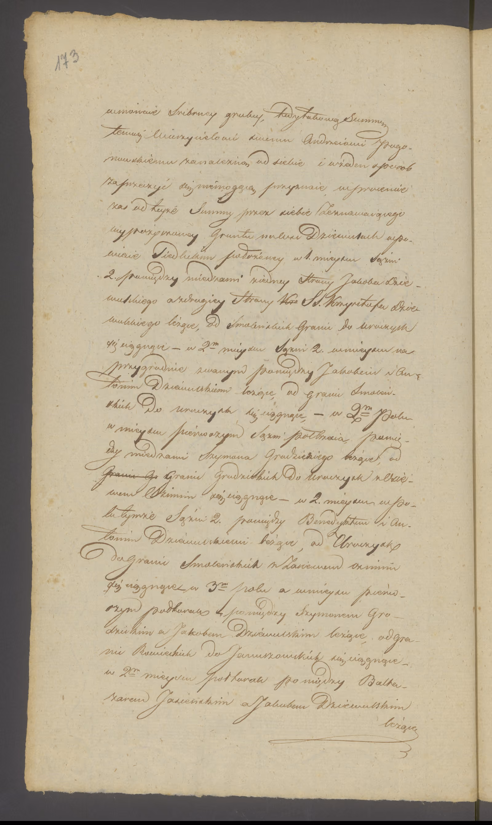 Modrzewski 73/1829, s. 2