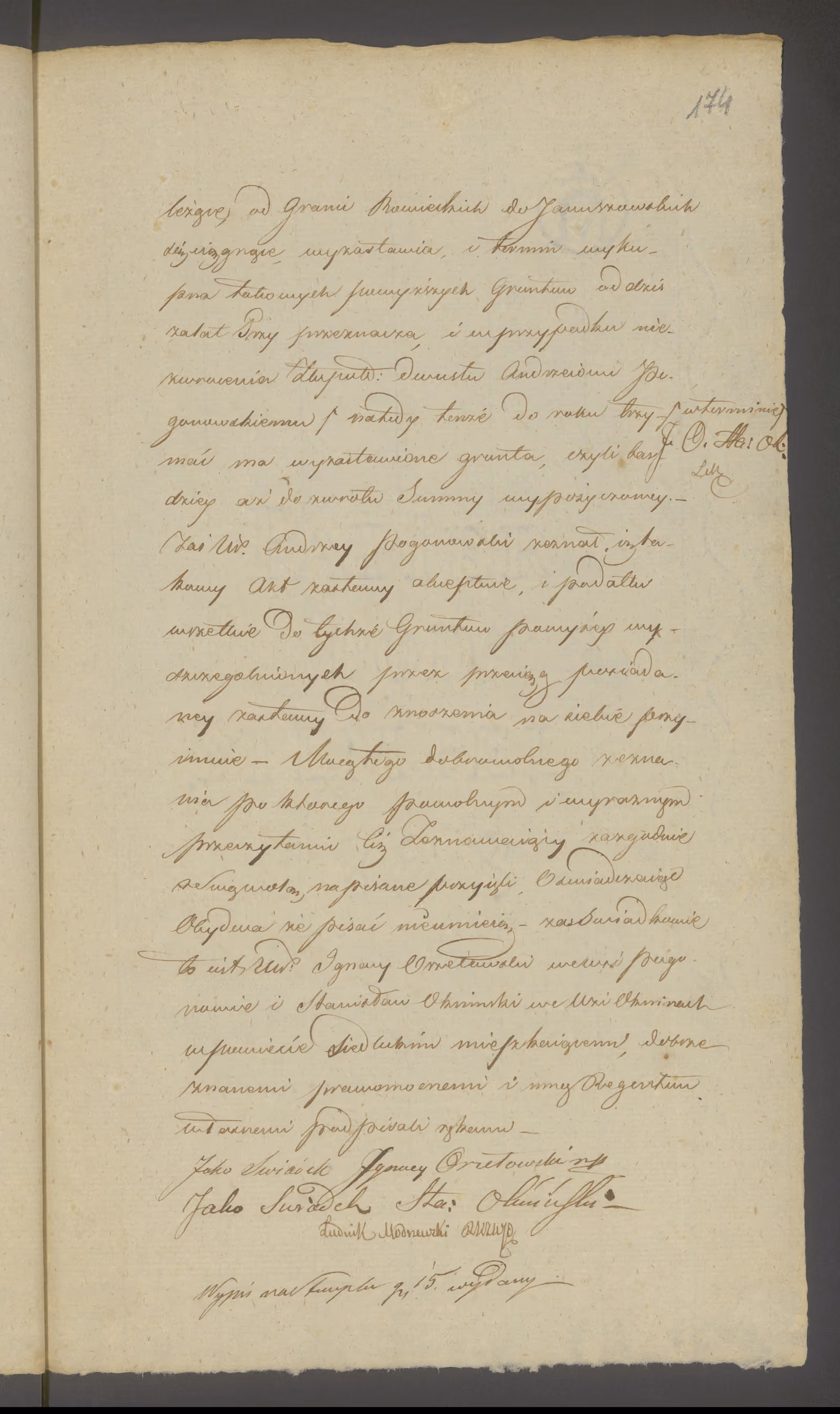 Modrzewski 73/1829, s. 3