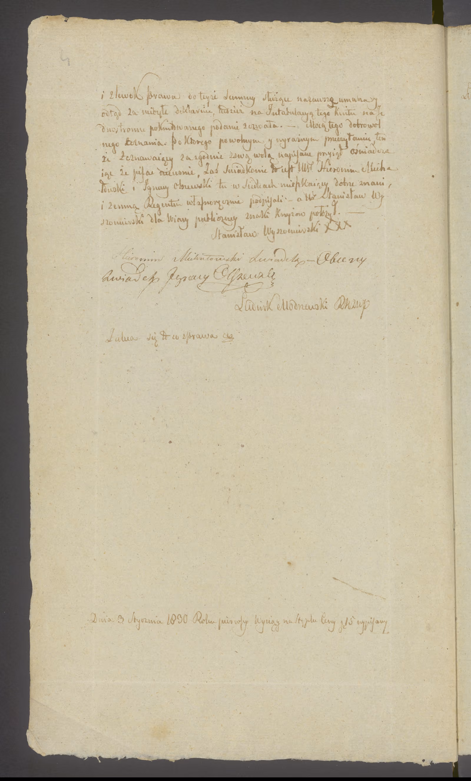 Modrzewski 2/1830, s. 2