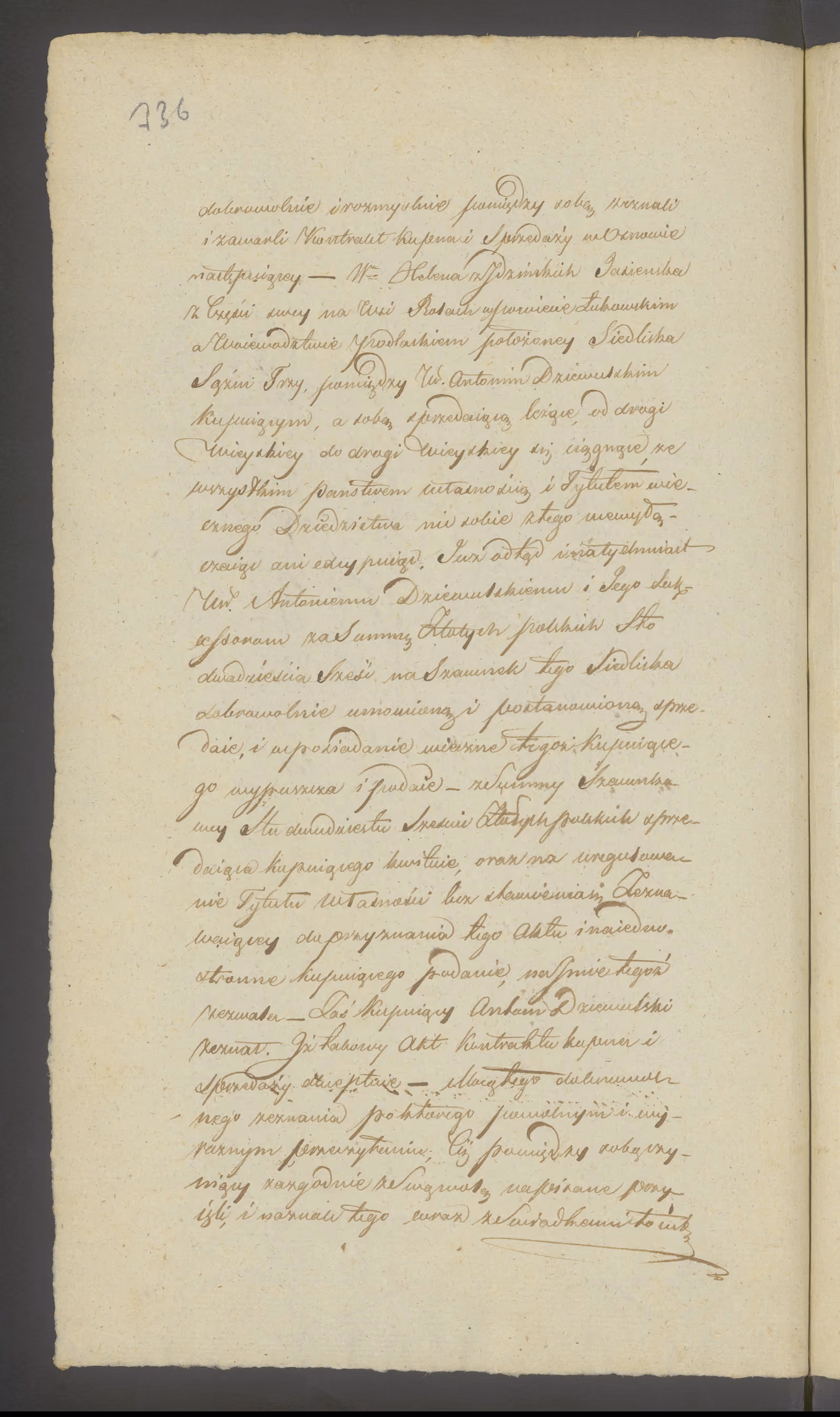 Modrzewski 279/1830, s. 2