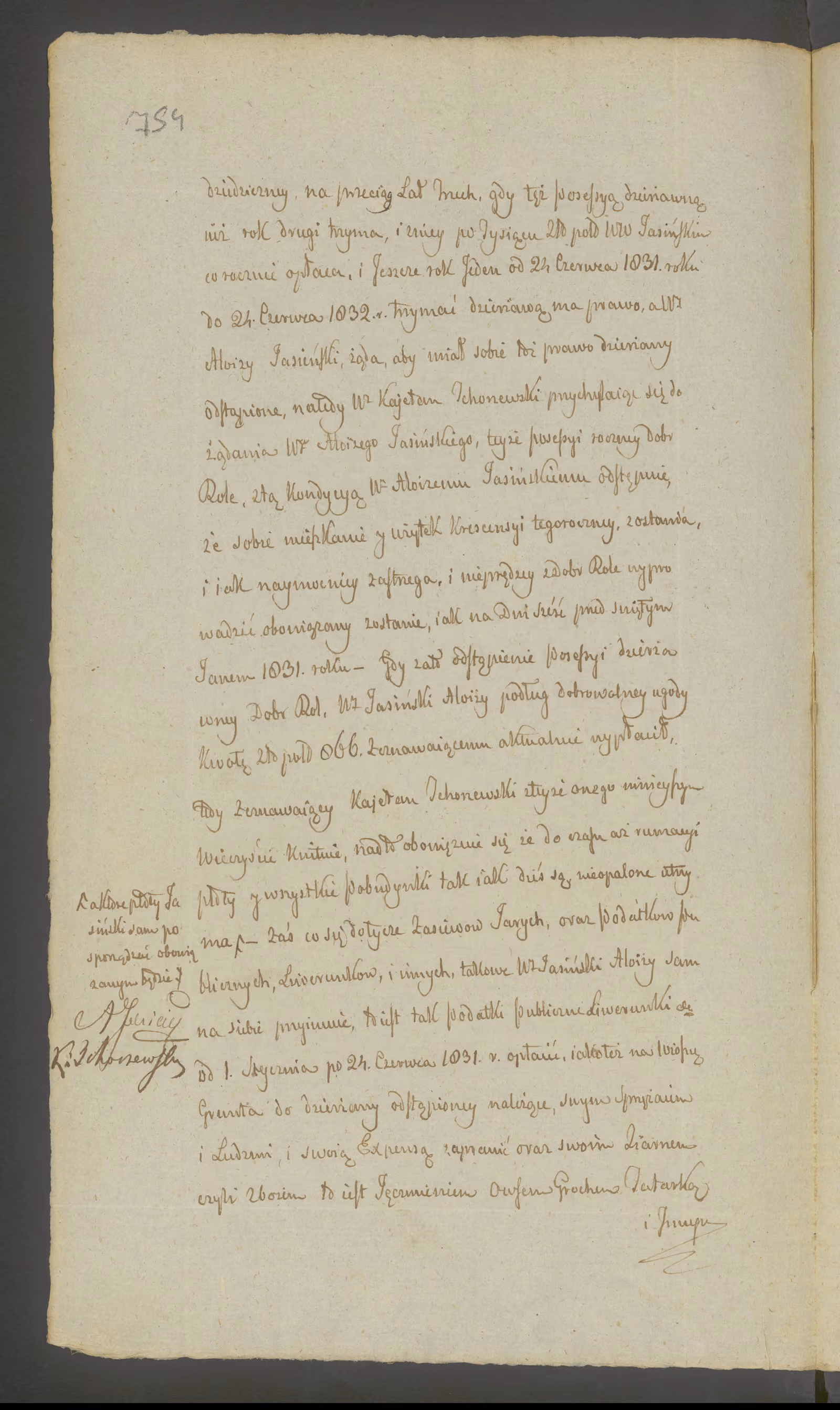 Modrzewski 286/1830, s. 2