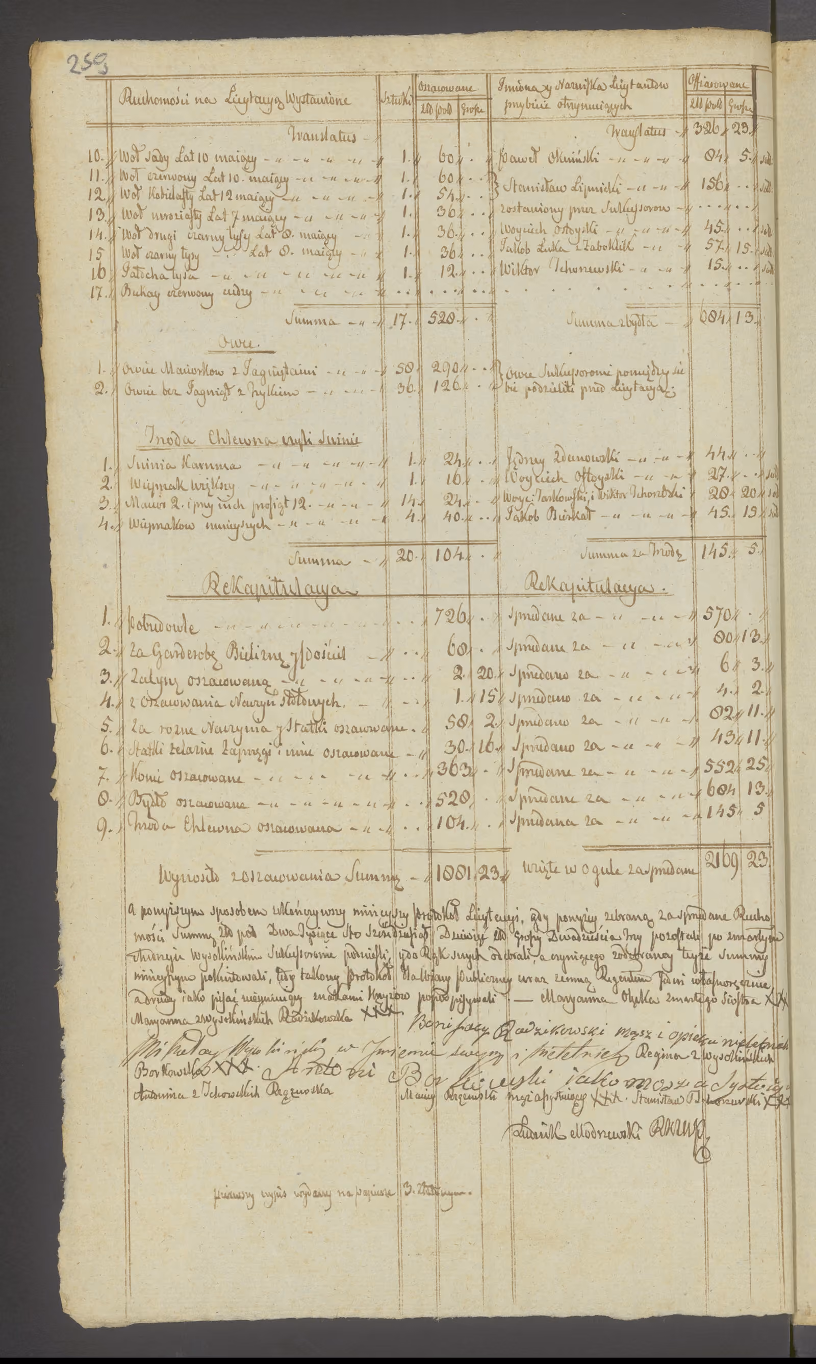 Modrzewski 83/1830, s. 2