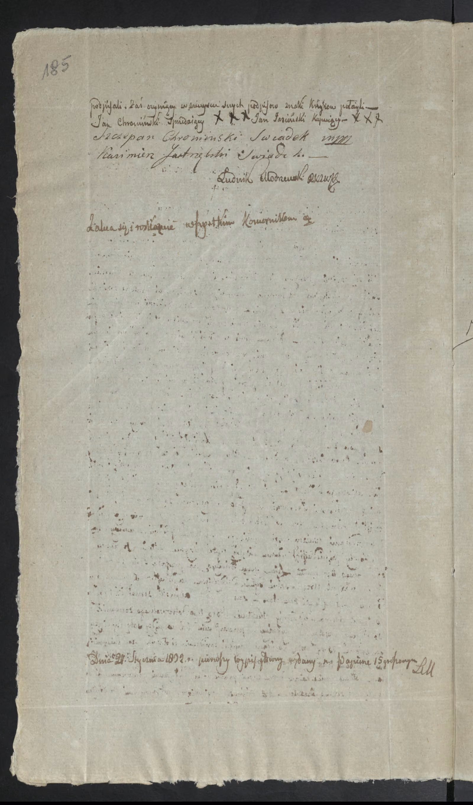 Modrzewski 66/1831, s. 2