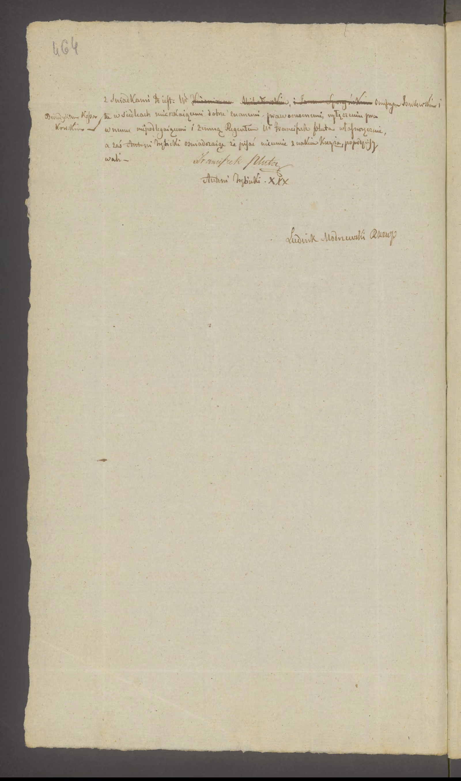 Modrzewski 197/1832, s. 2