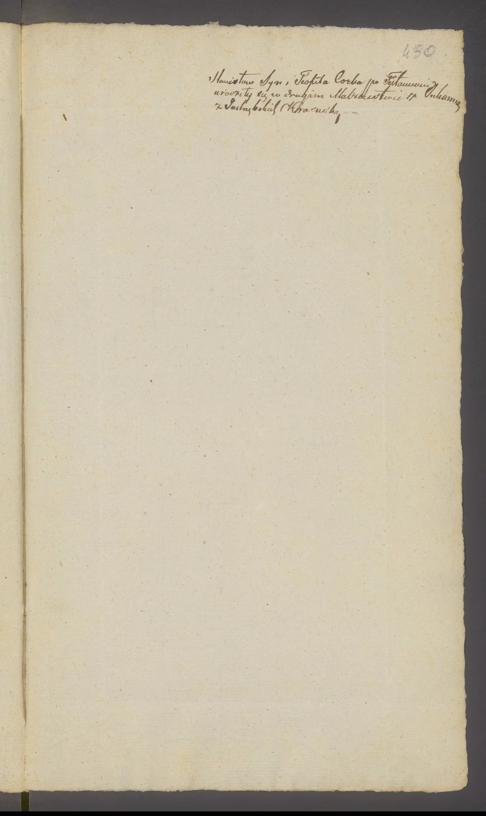 Modrzewski 210/1832, s. 3