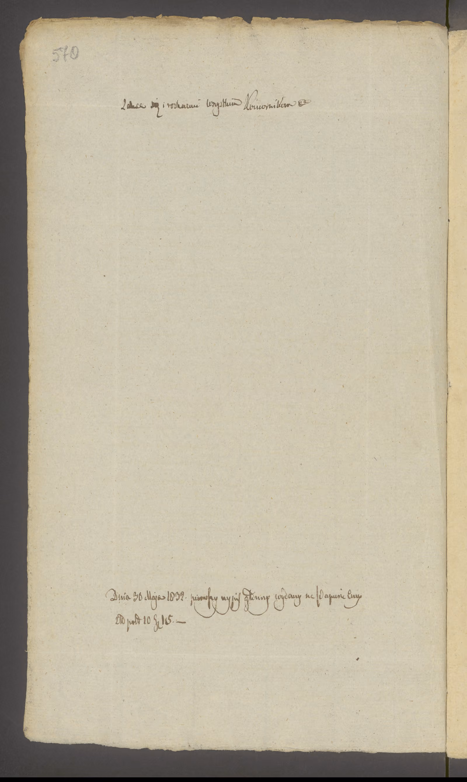 Modrzewski 250/1832, s. 2
