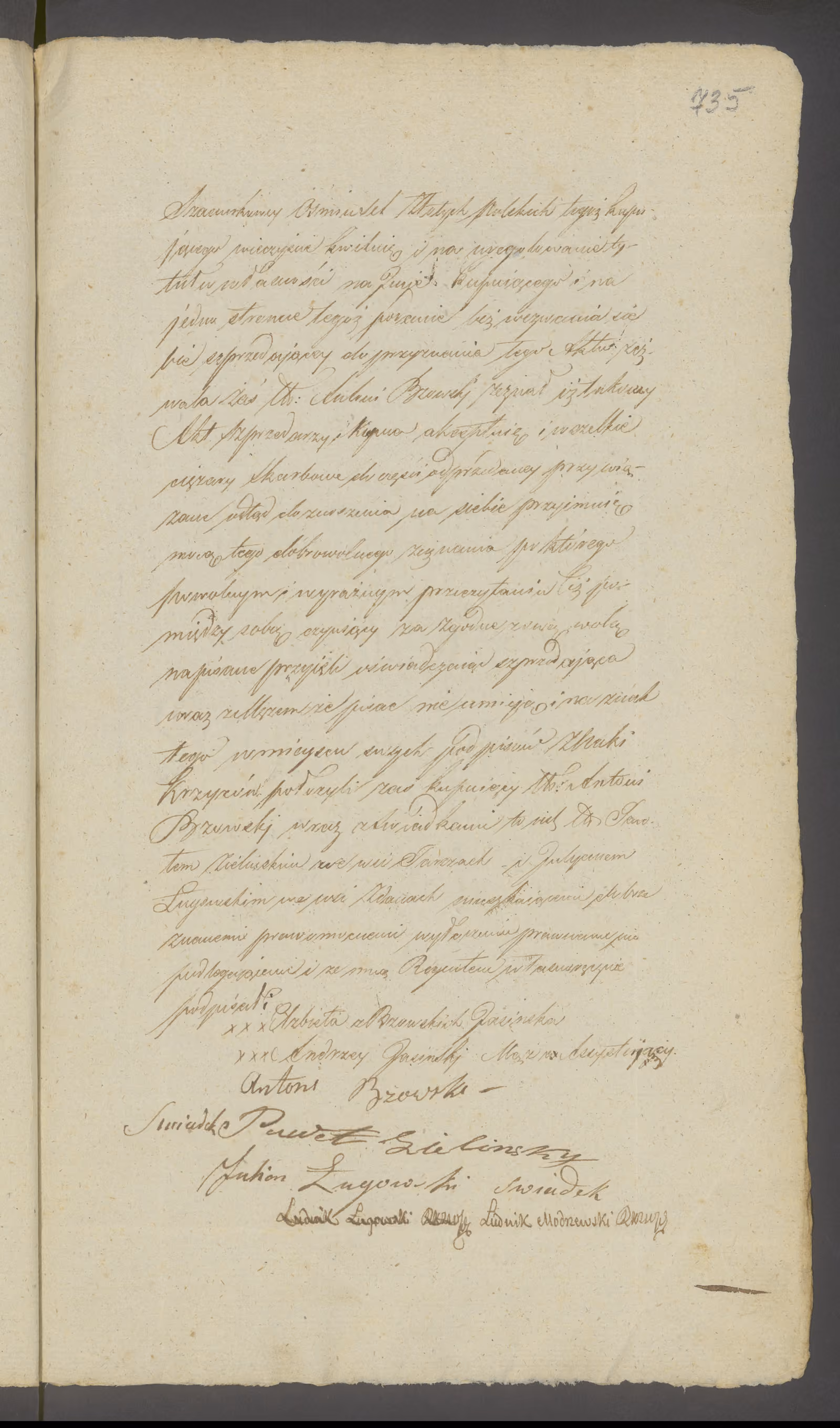 Modrzewski 322/1832, s. 3
