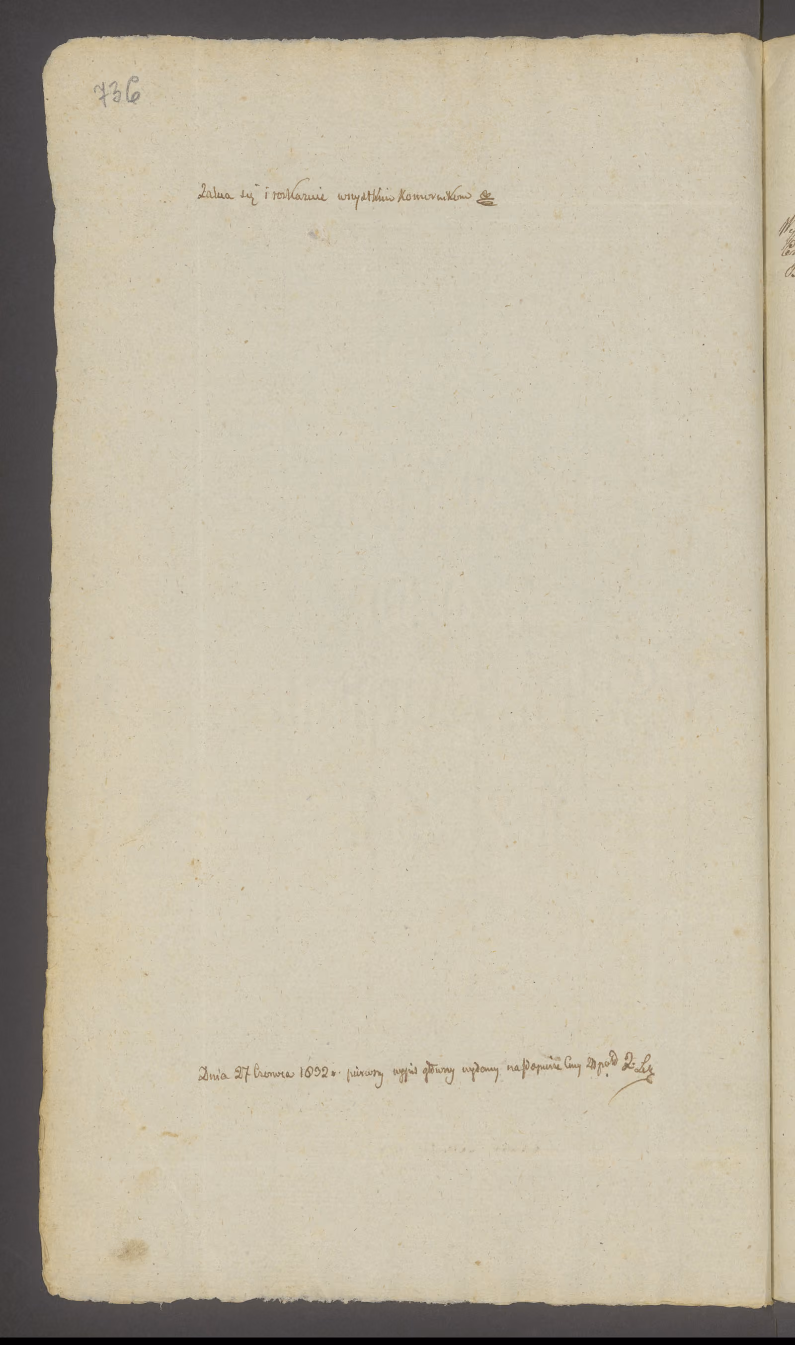 Modrzewski 322/1832, s. 4
