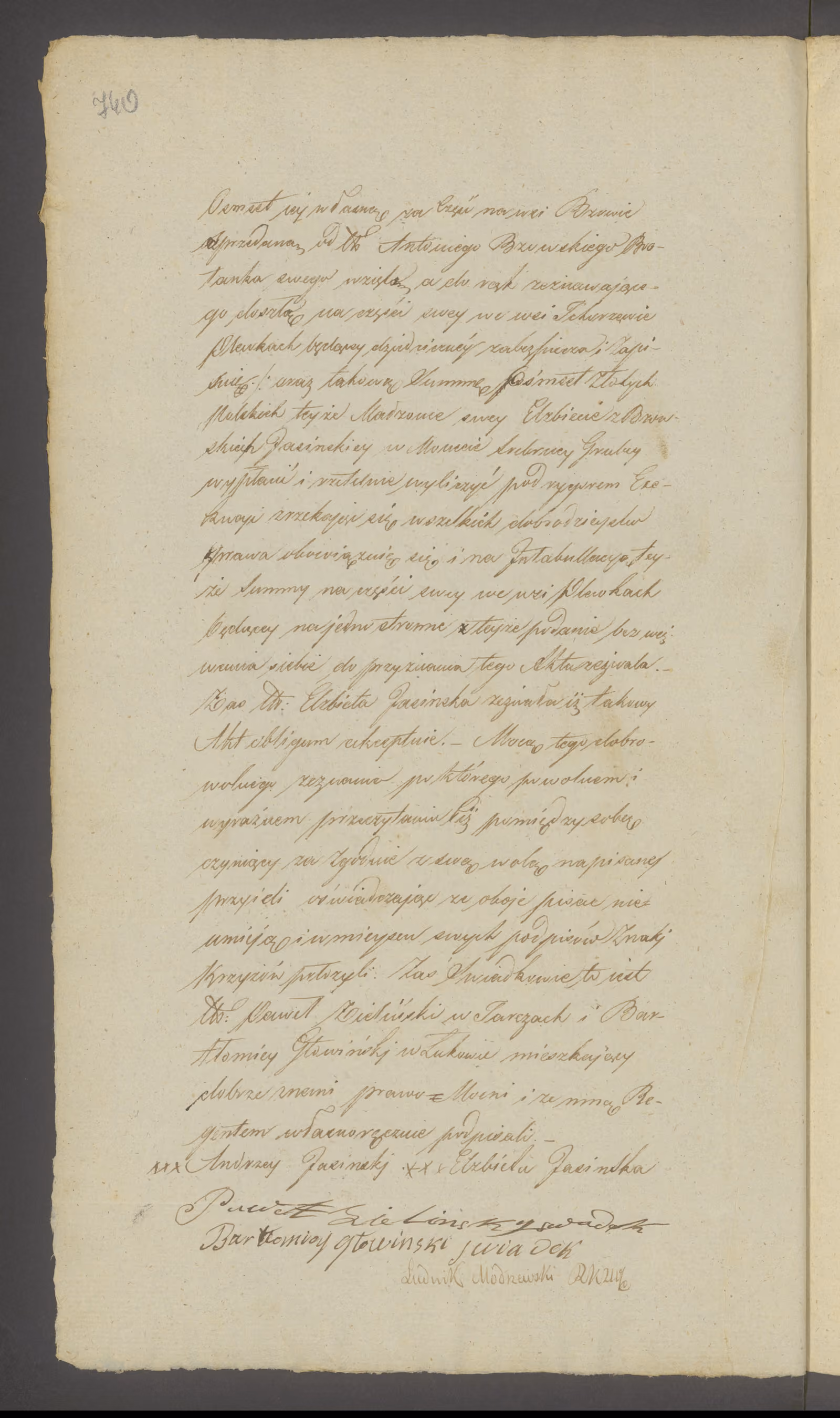 Modrzewski 324/1832, s. 2