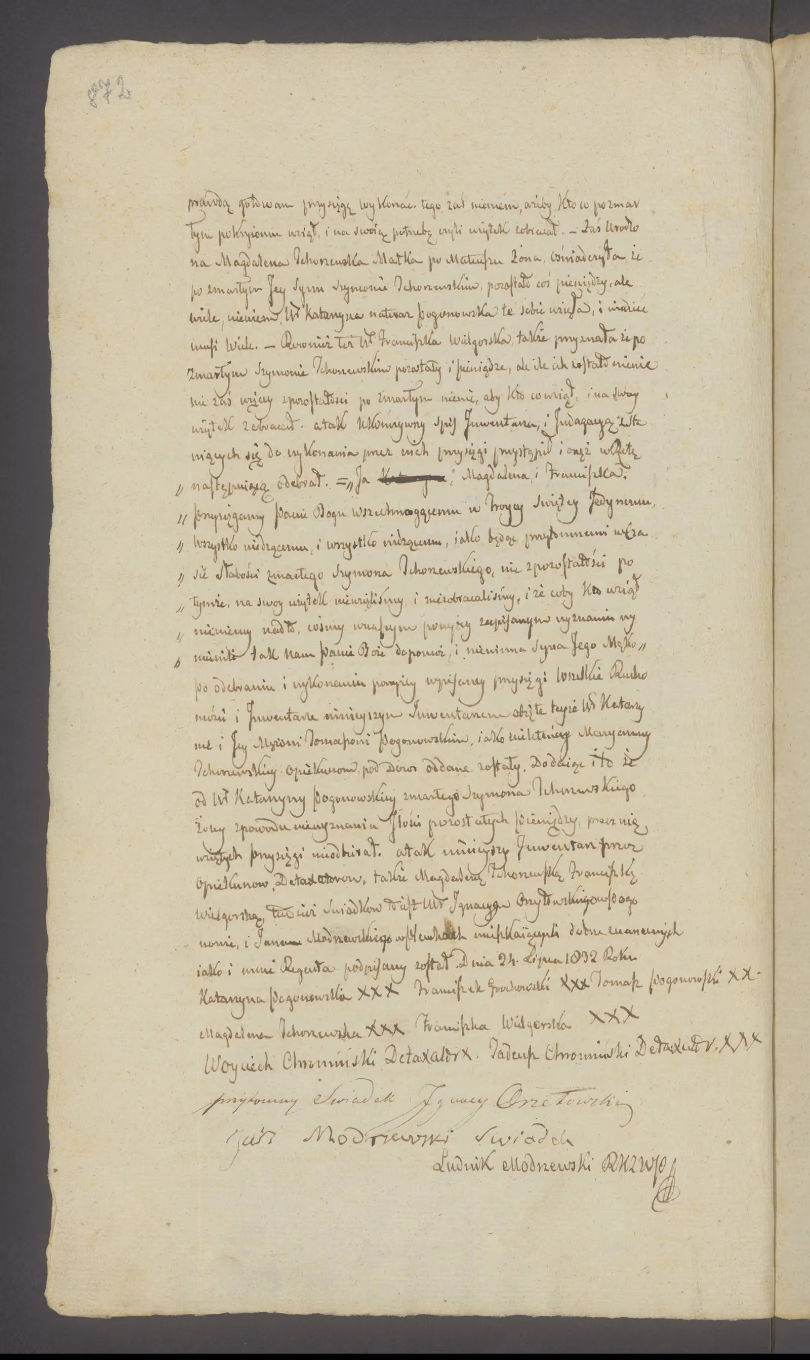 Modrzewski 370/1832, s. 12