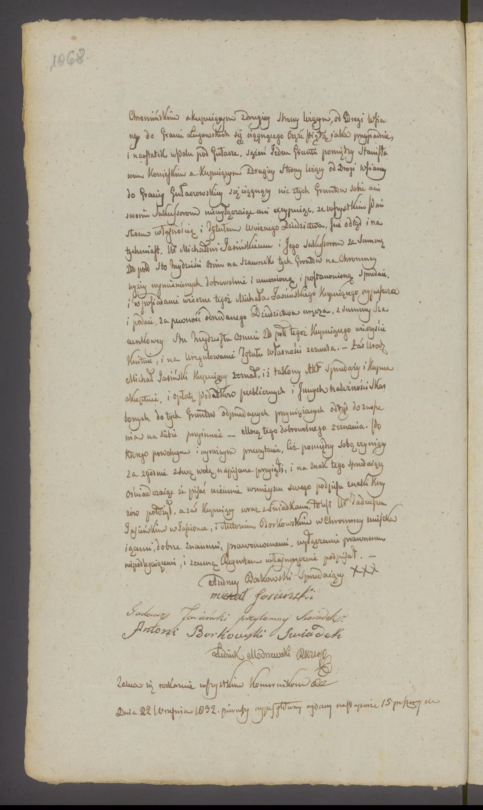 Modrzewski 450/1832, s. 2