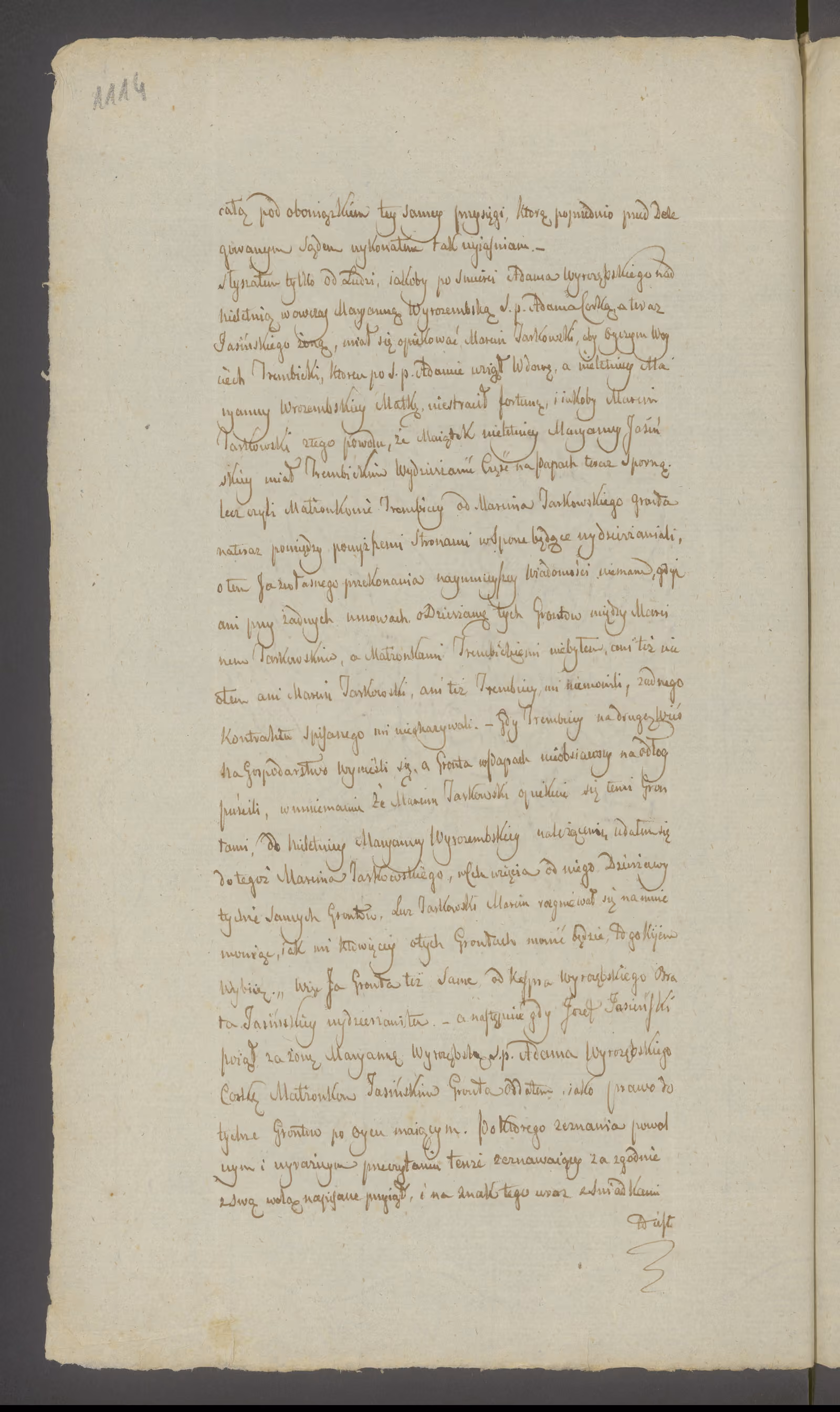 Modrzewski 469/1832, s. 2