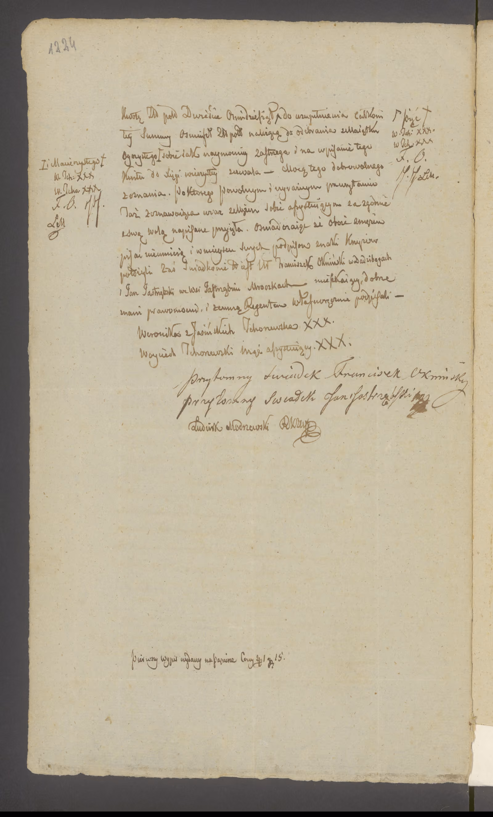 Modrzewski 513/1832, s. 2