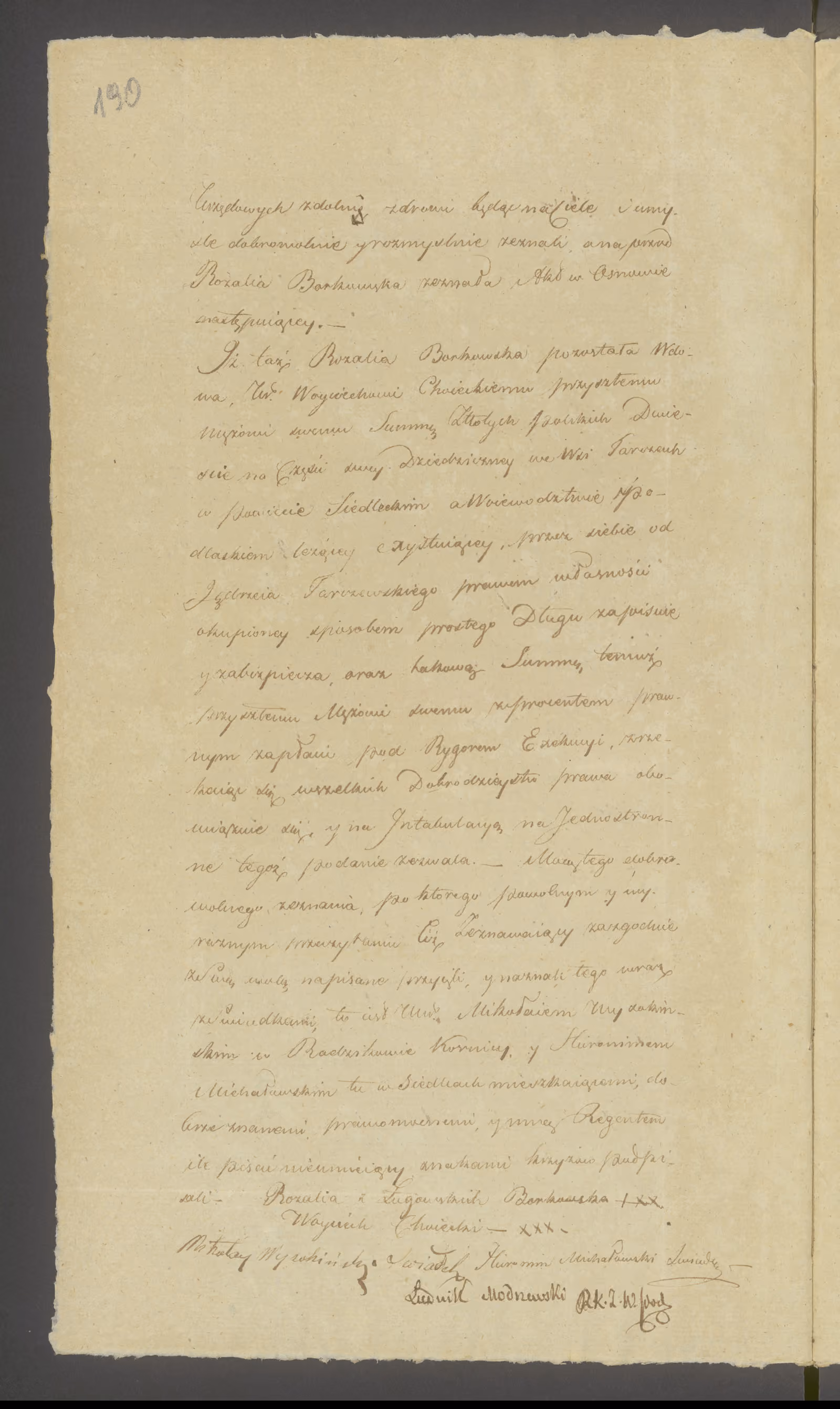 Modrzewski 76/1832, s. 2