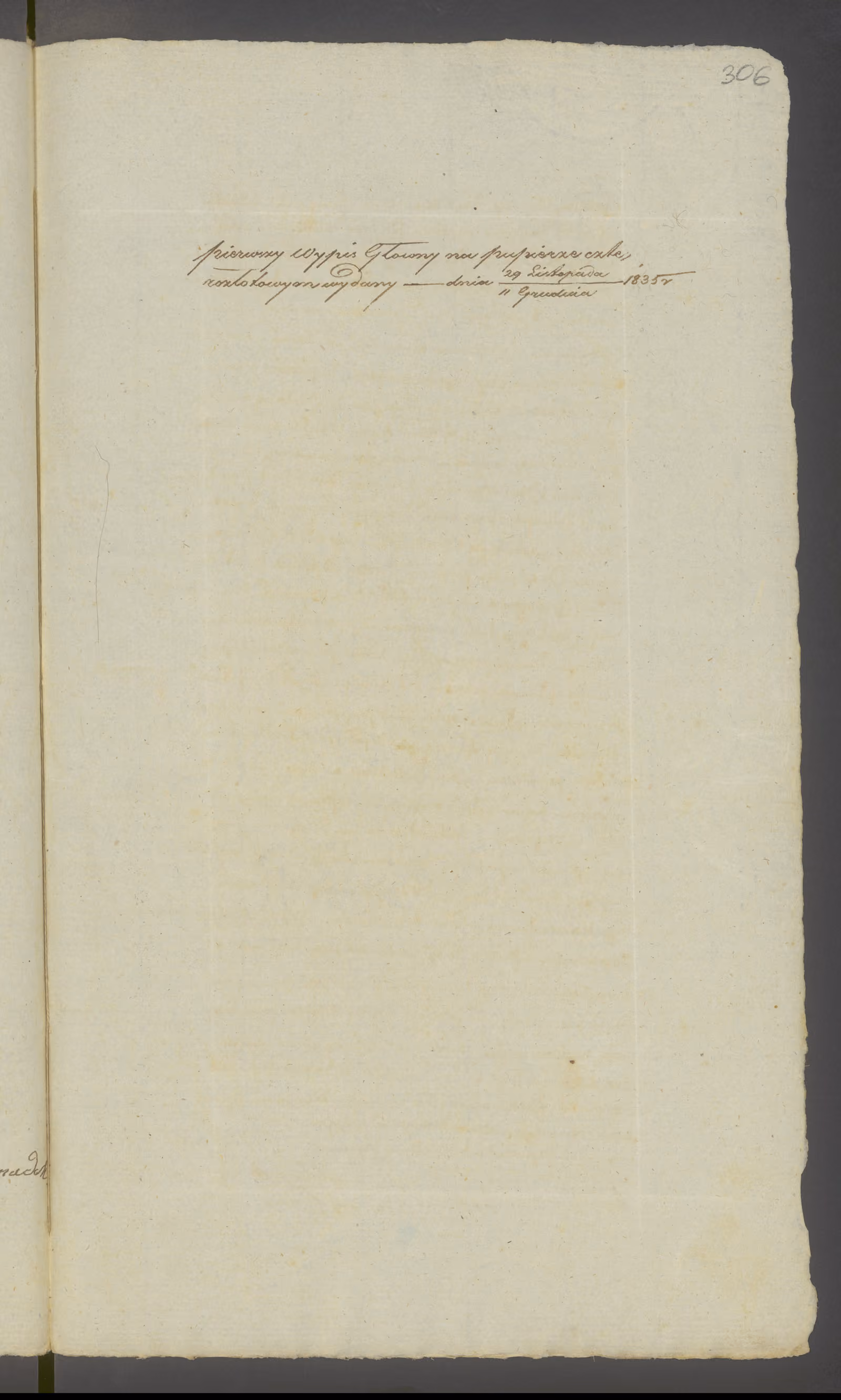 Modrzewski 141/1833, s. 3