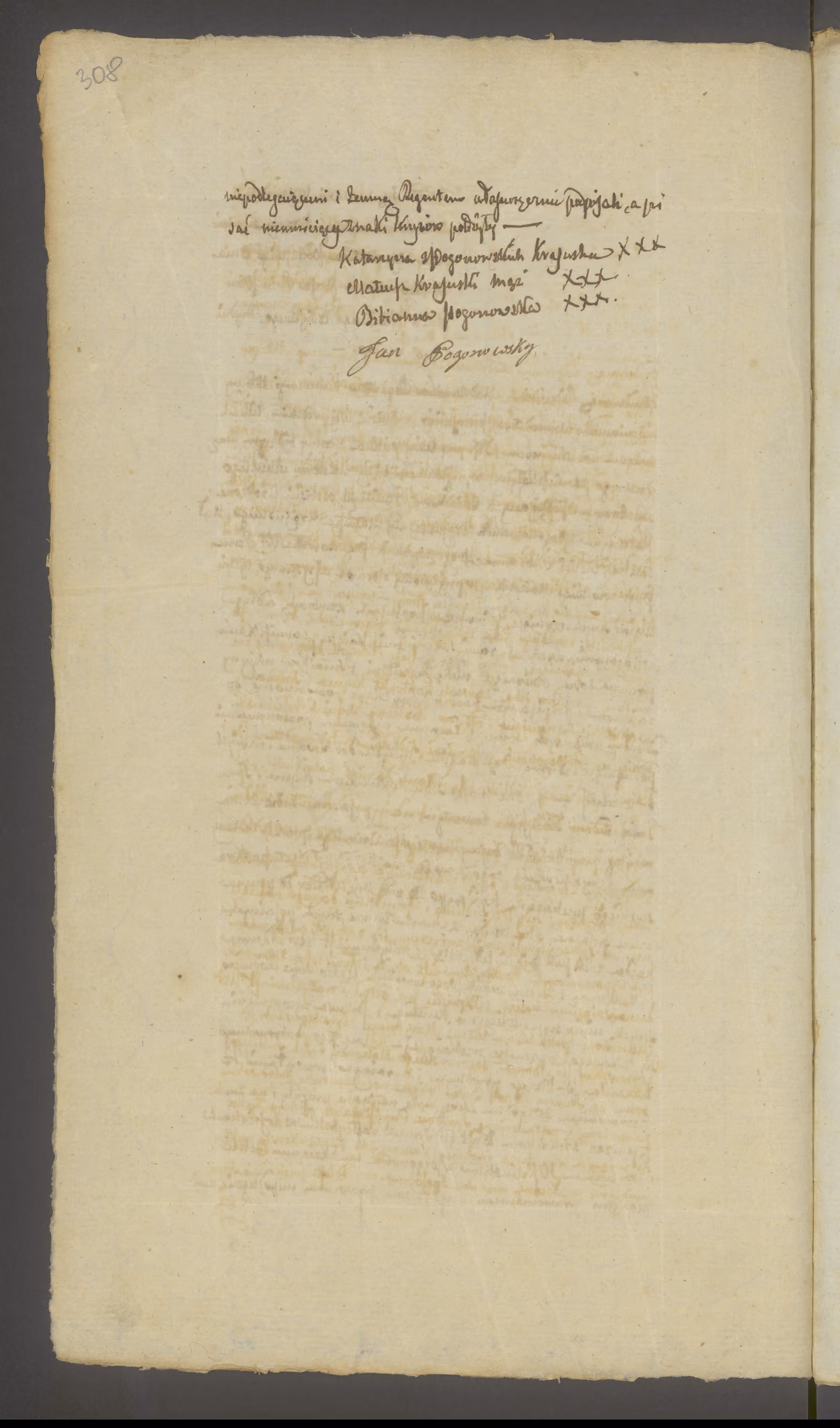 Modrzewski 142/1833, s. 2