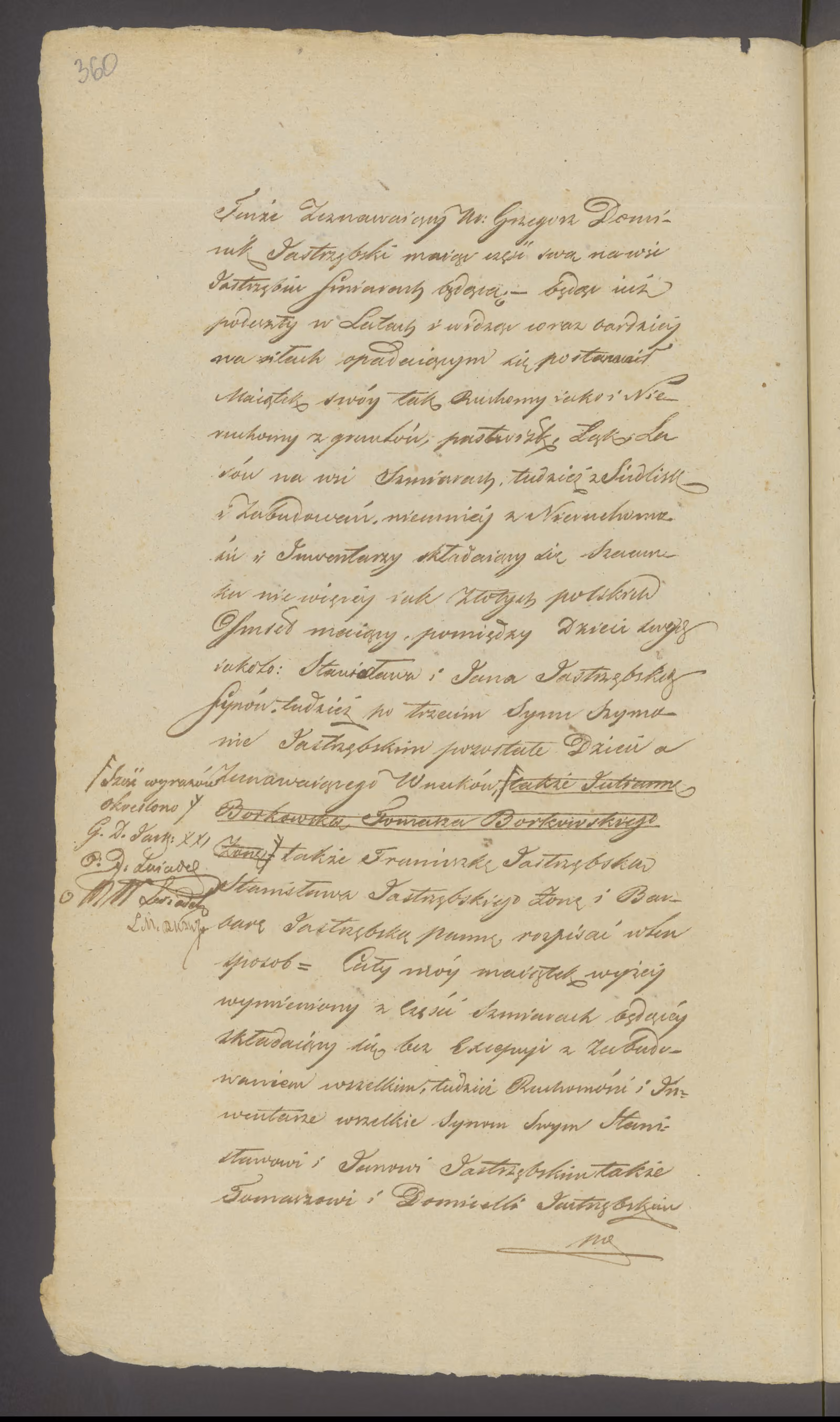 Modrzewski 164/1833, s. 2