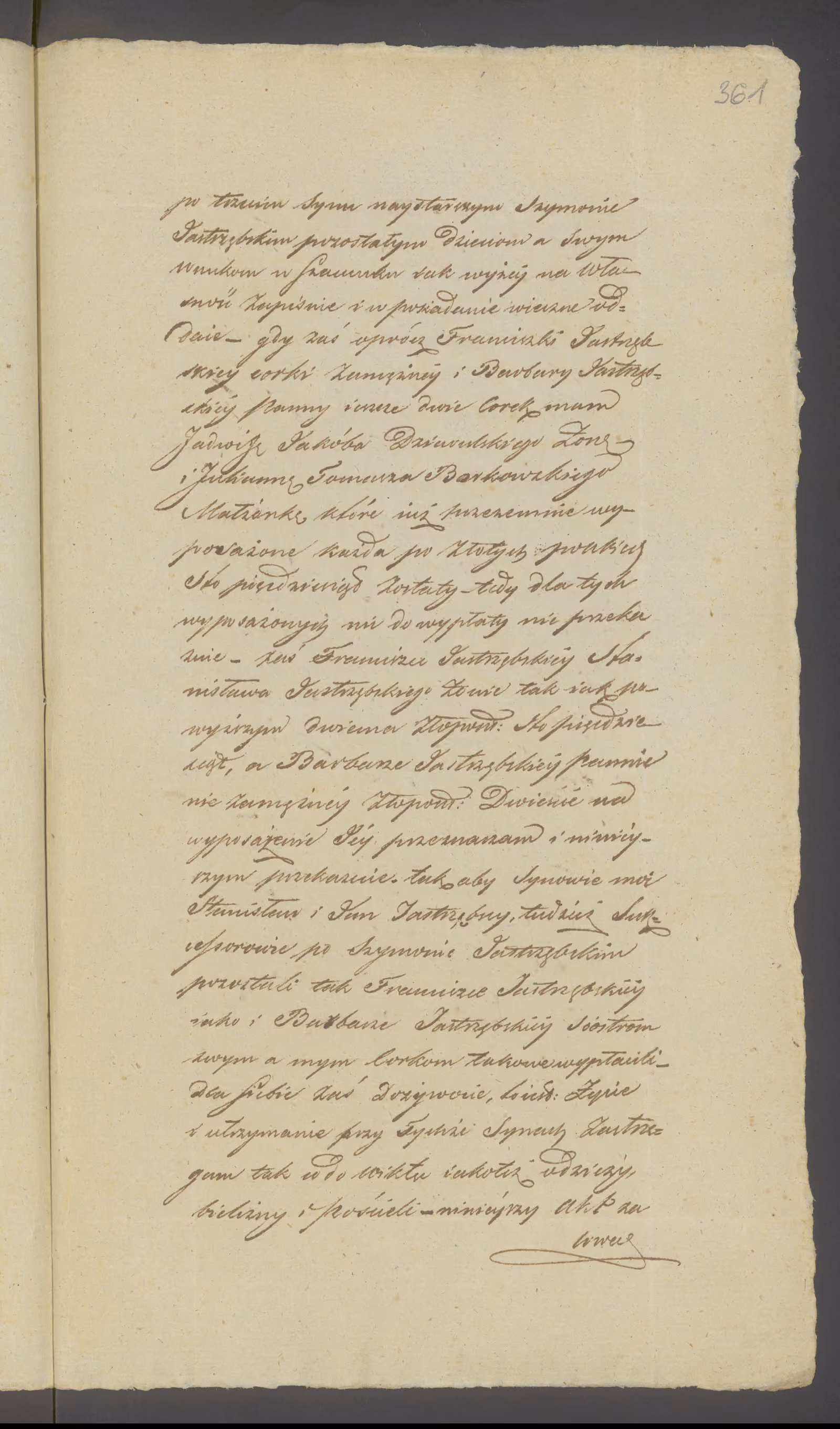 Modrzewski 164/1833, s. 3
