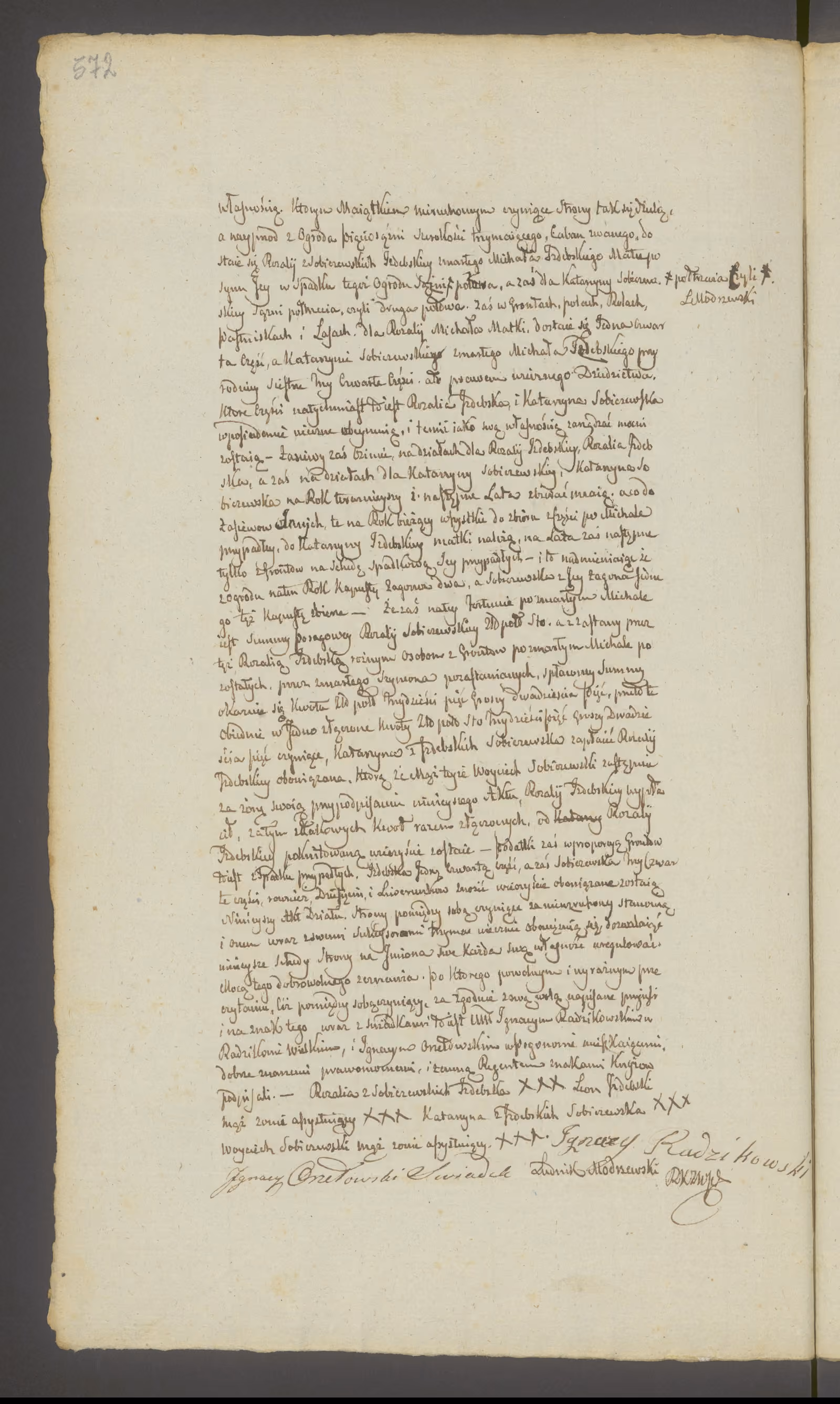 Modrzewski 256/1833, s. 2