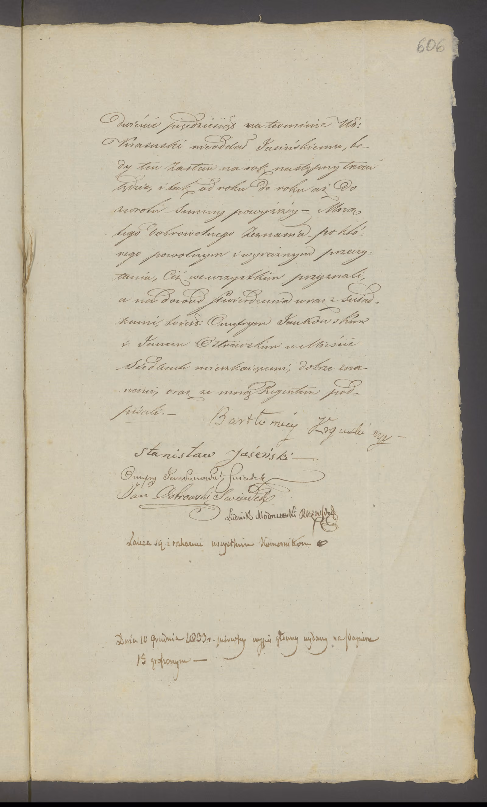 Modrzewski 270/1833, s. 3