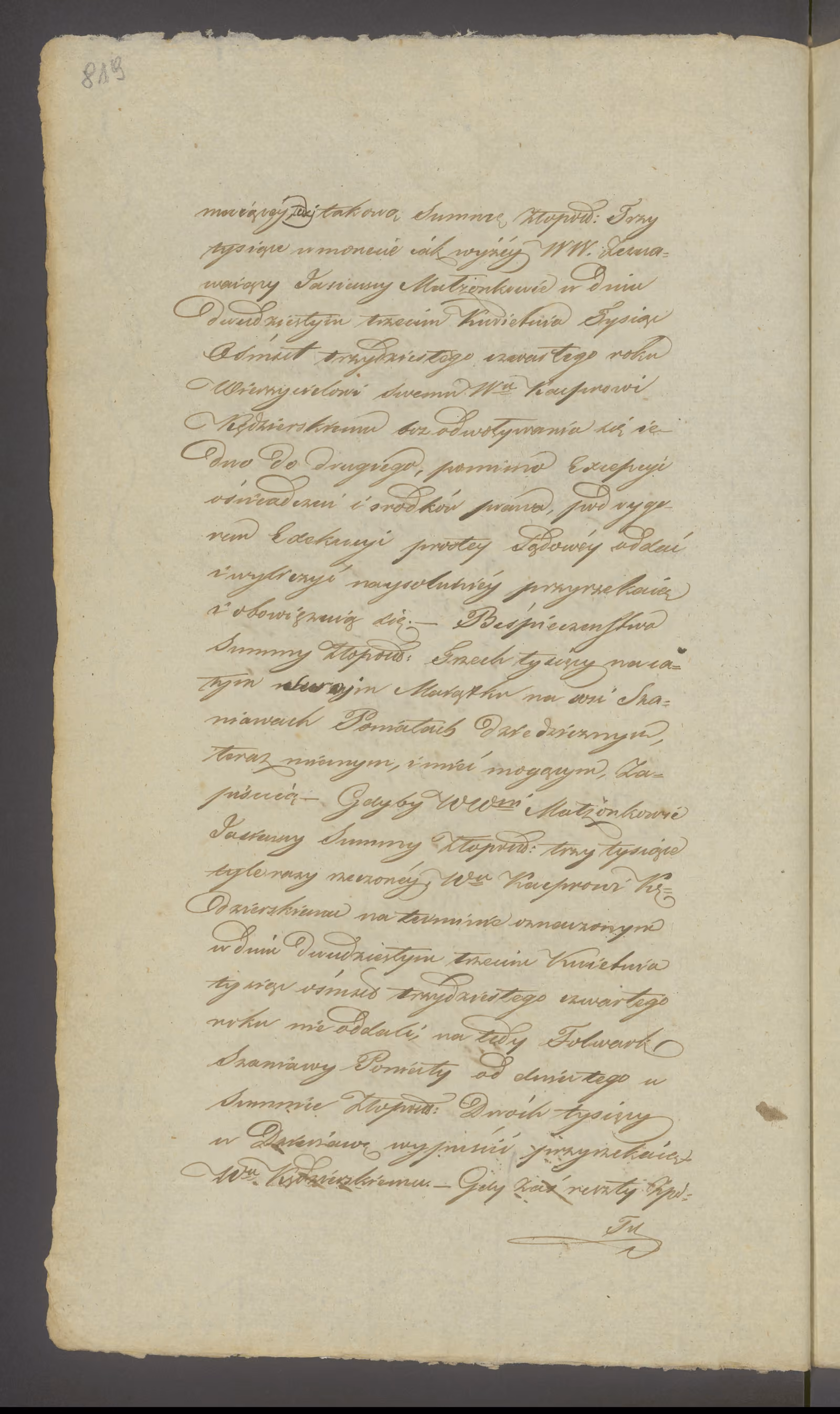 Modrzewski 357/1833, s. 2