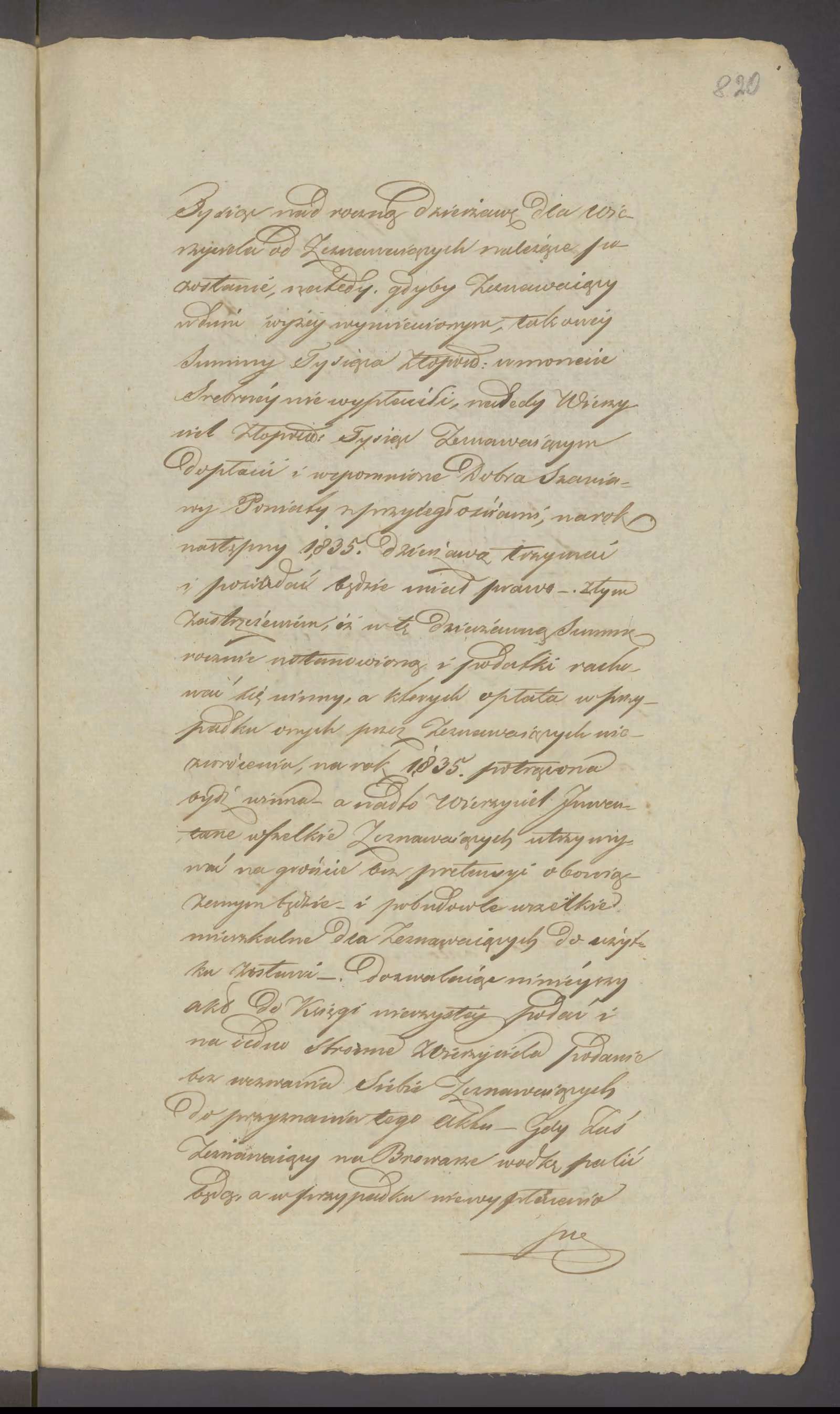 Modrzewski 357/1833, s. 3