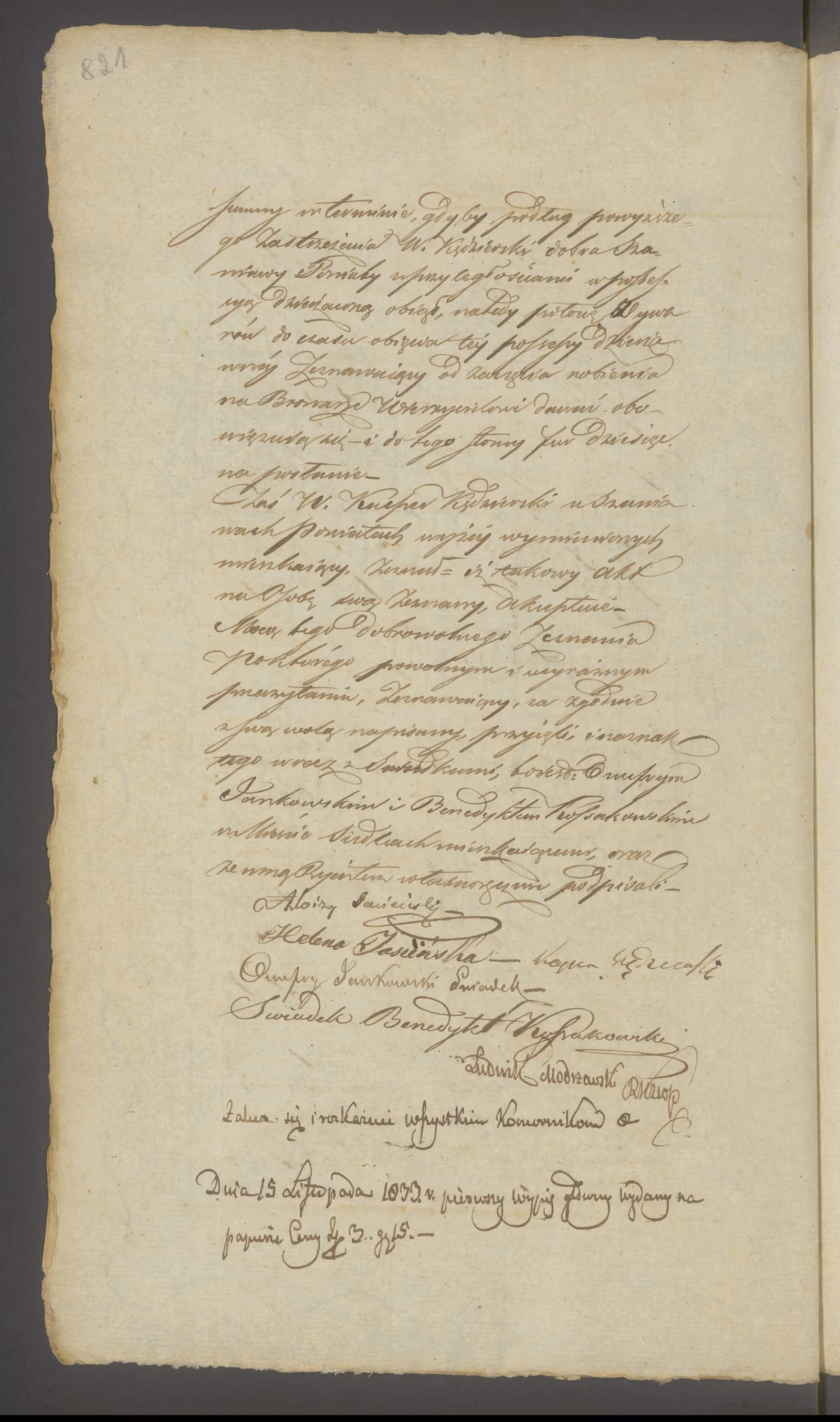 Modrzewski 357/1833, s. 4