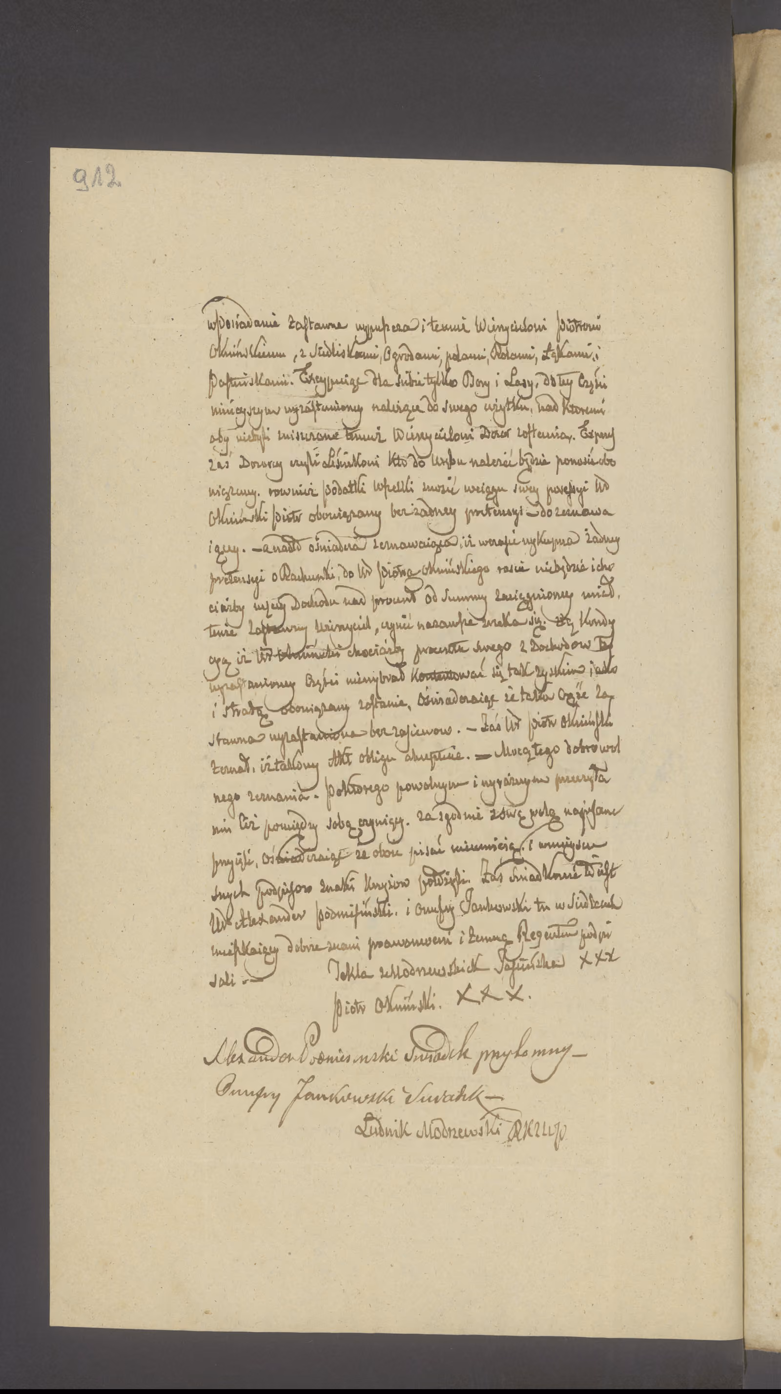 Modrzewski 391/1833, s. 2
