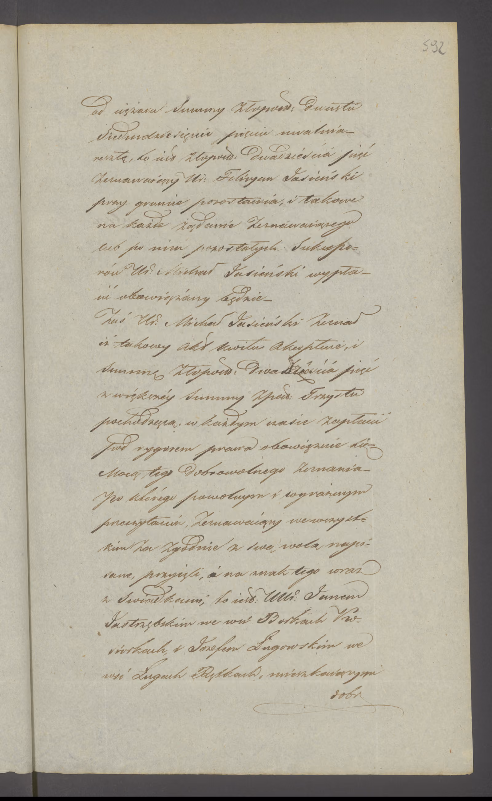 Modrzewski 198/1834, s. 3