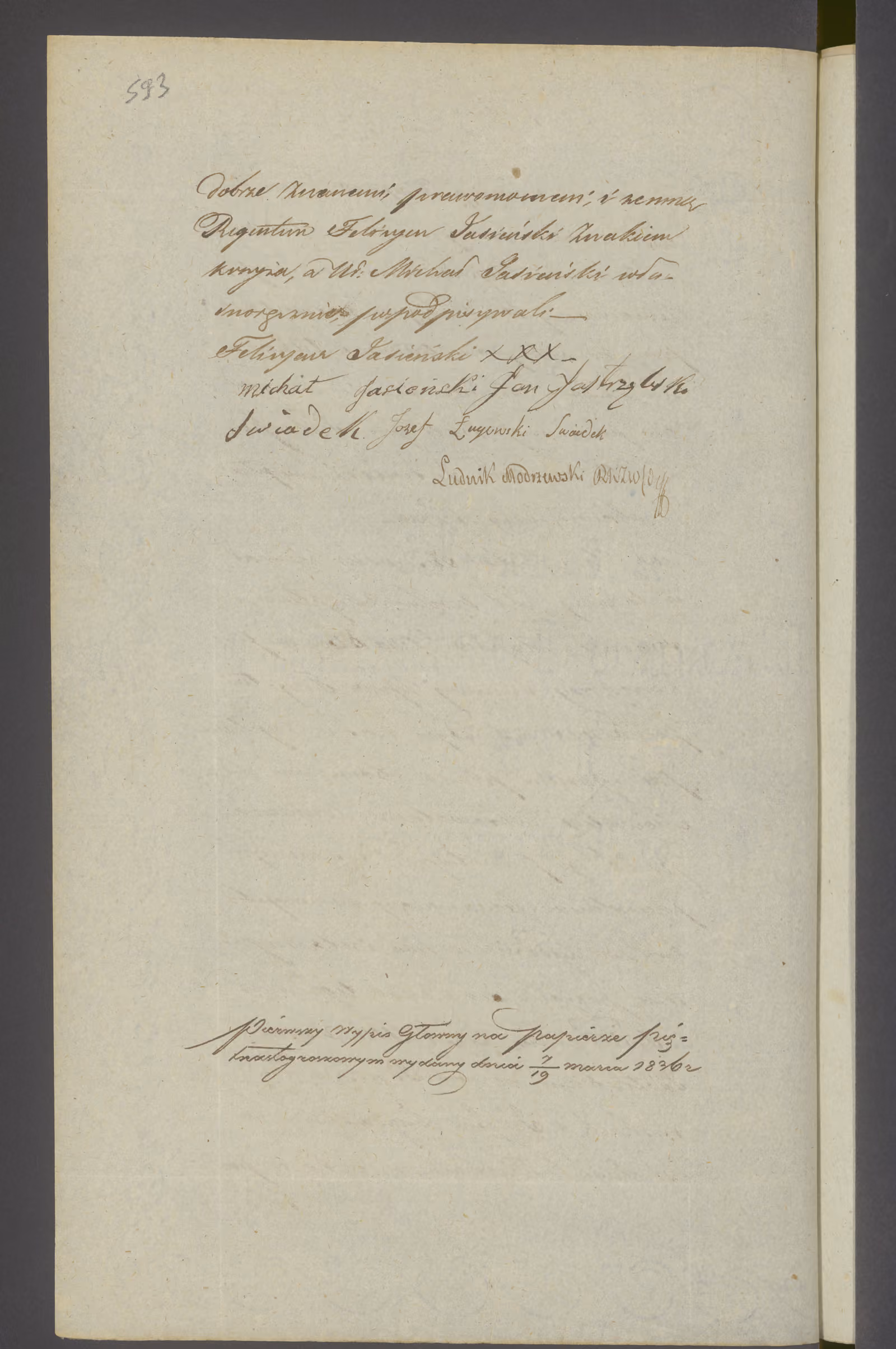Modrzewski 198/1834, s. 4