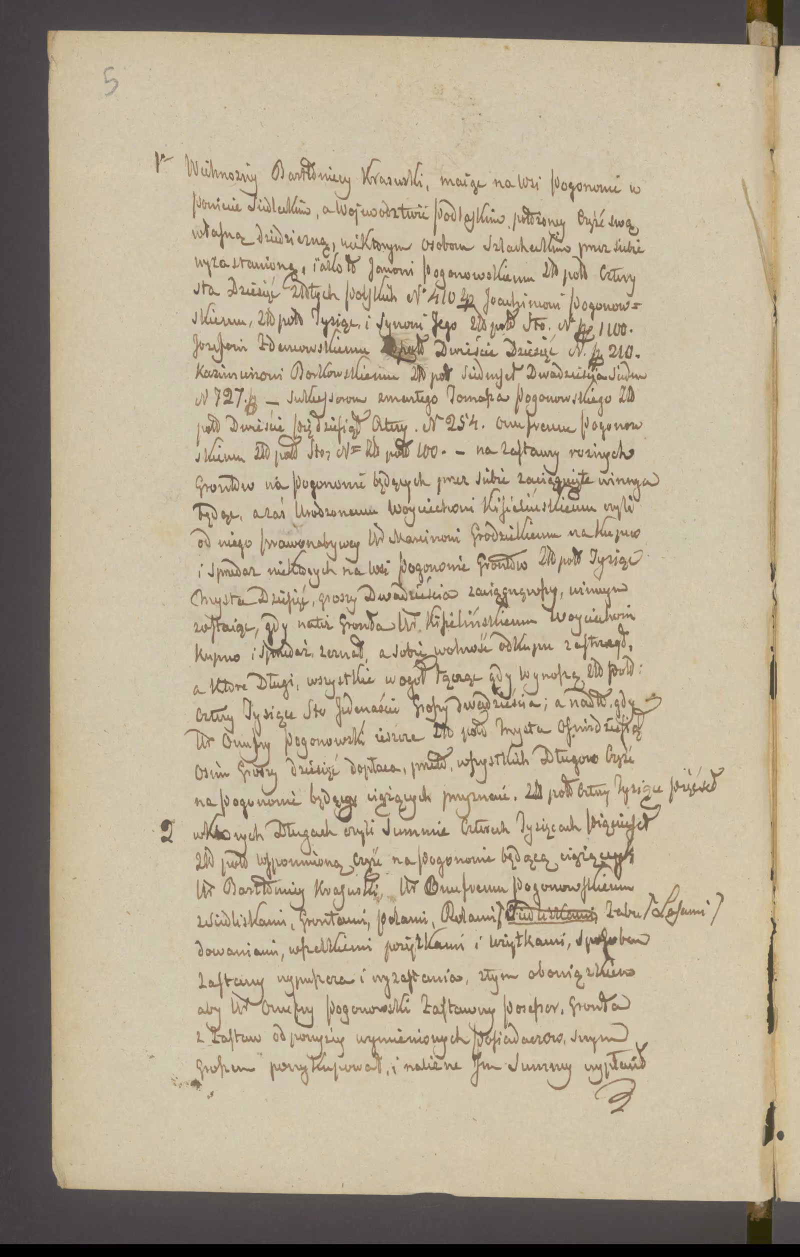 Modrzewski 2/1834, s. 2