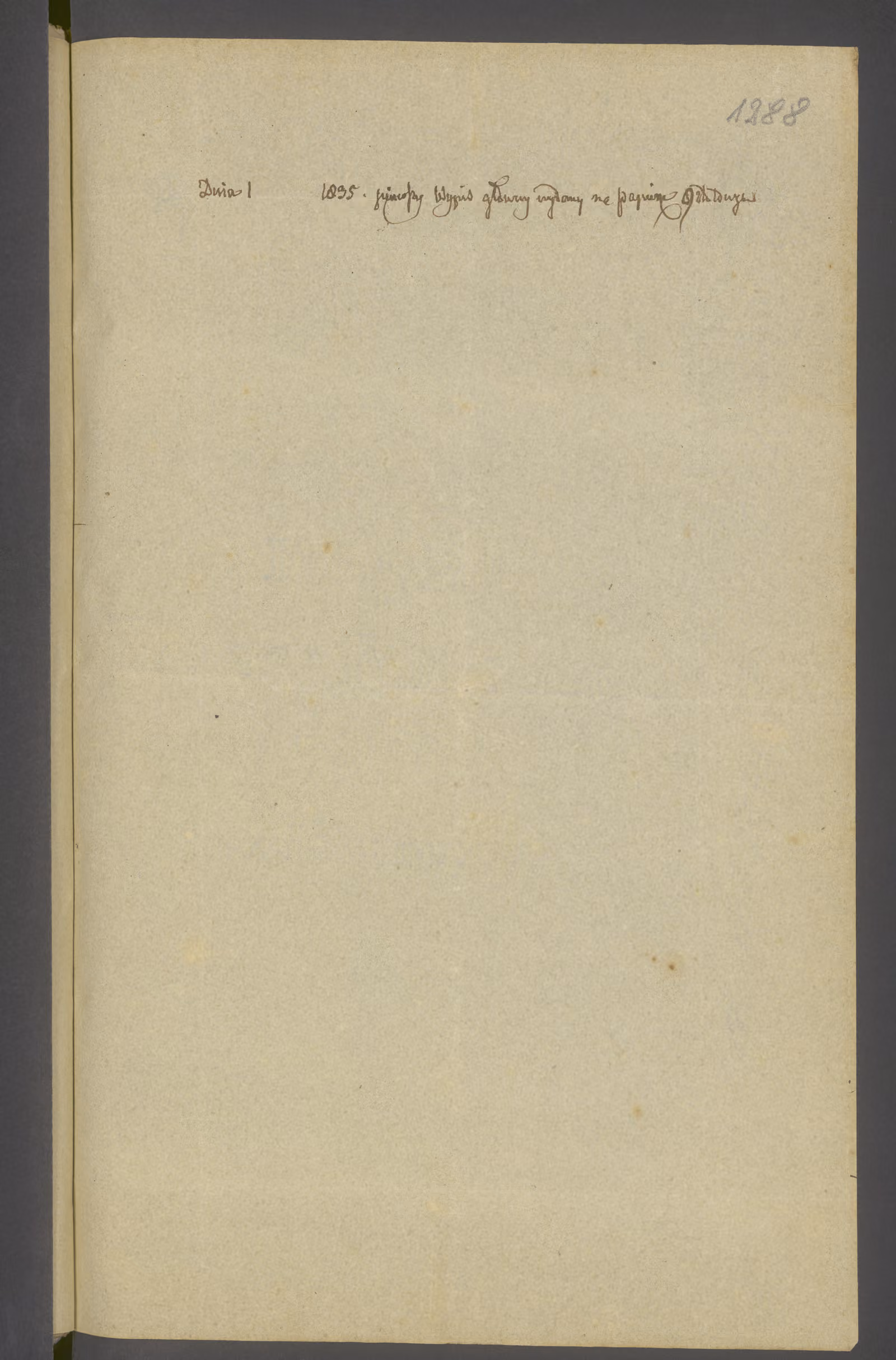 Modrzewski 426/1834, s. 4