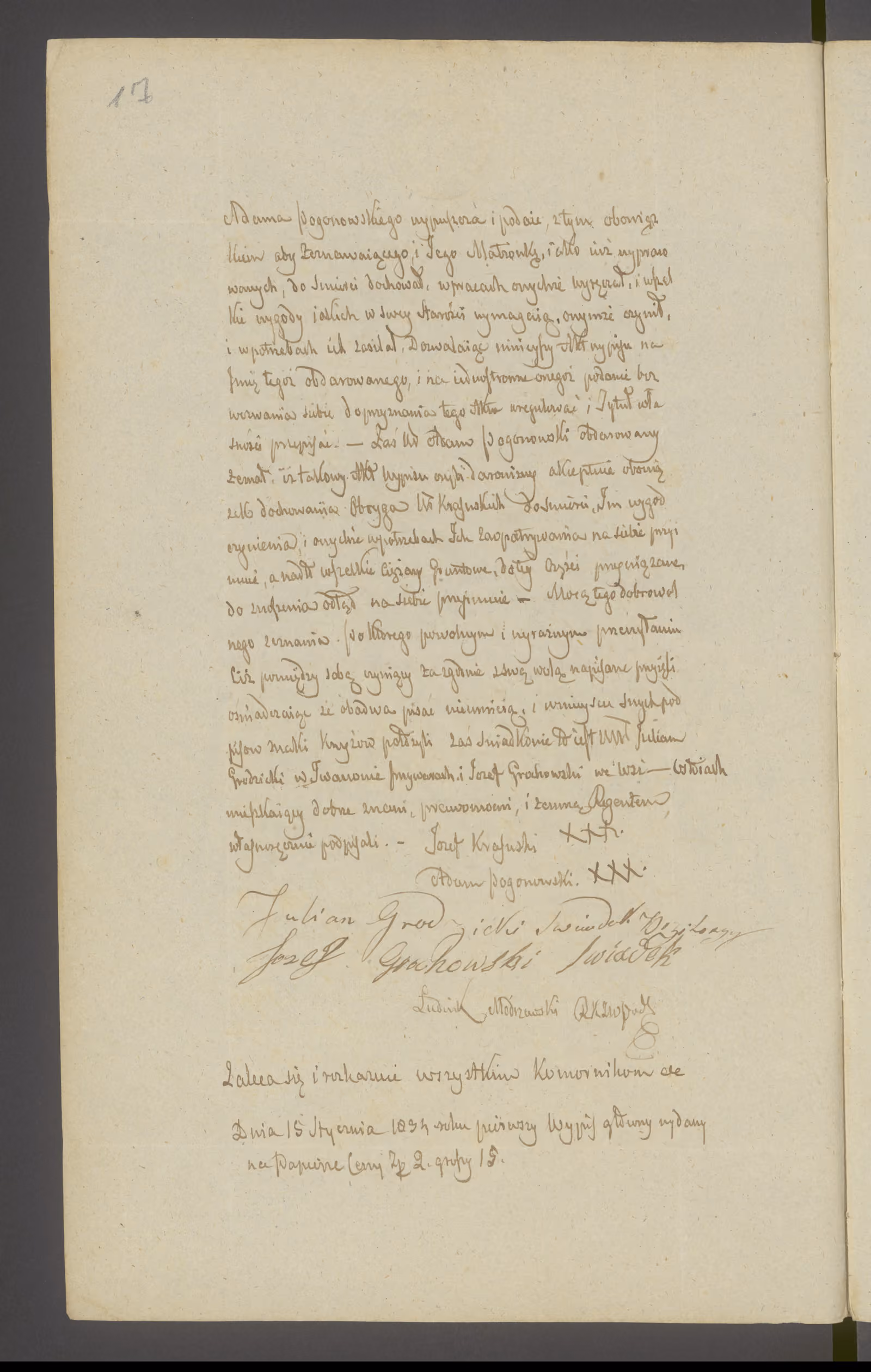 Modrzewski 7/1834, s. 2