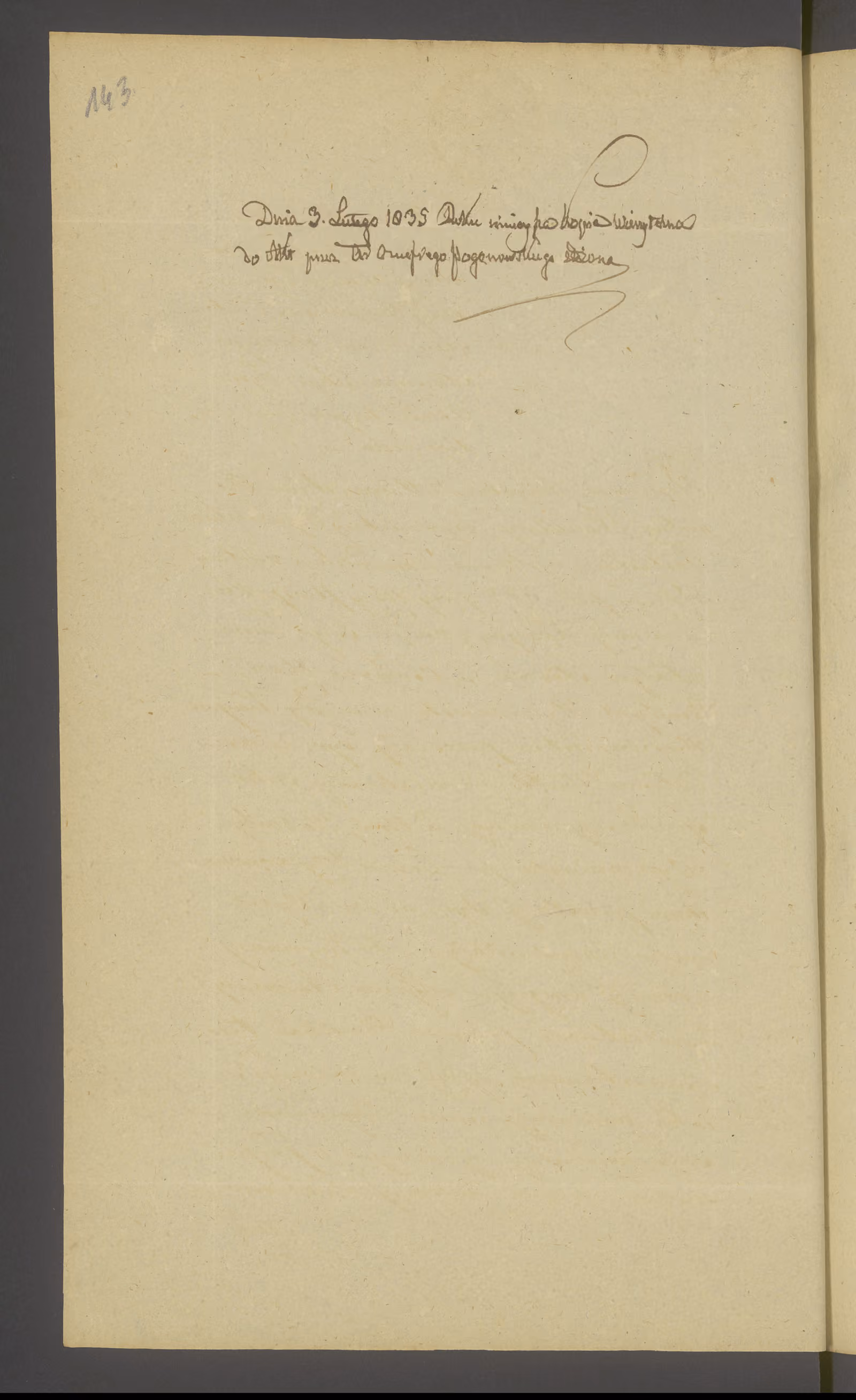 Modrzewski 42/1835, s. 2