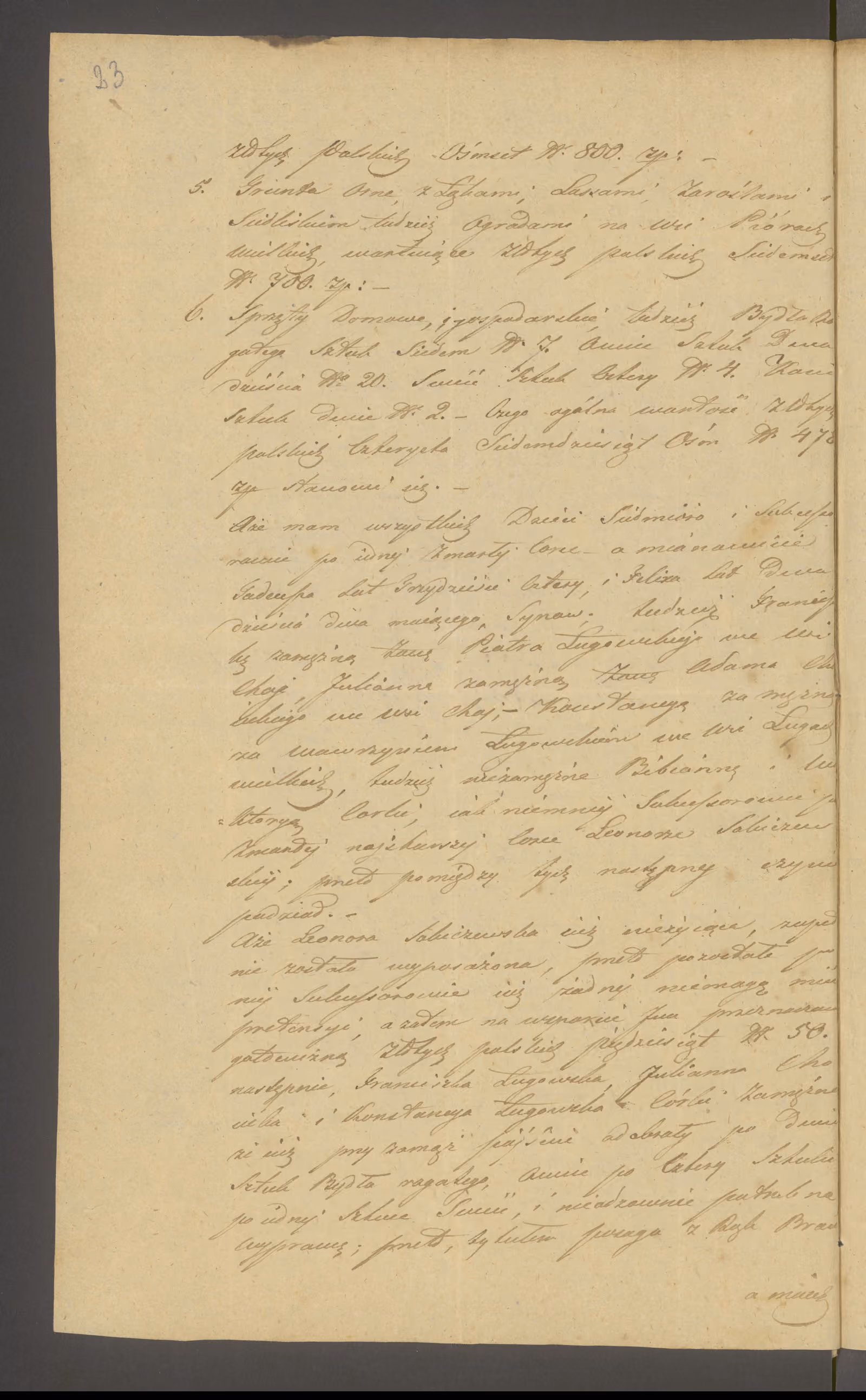 Modrzewski 6/1835, s. 3