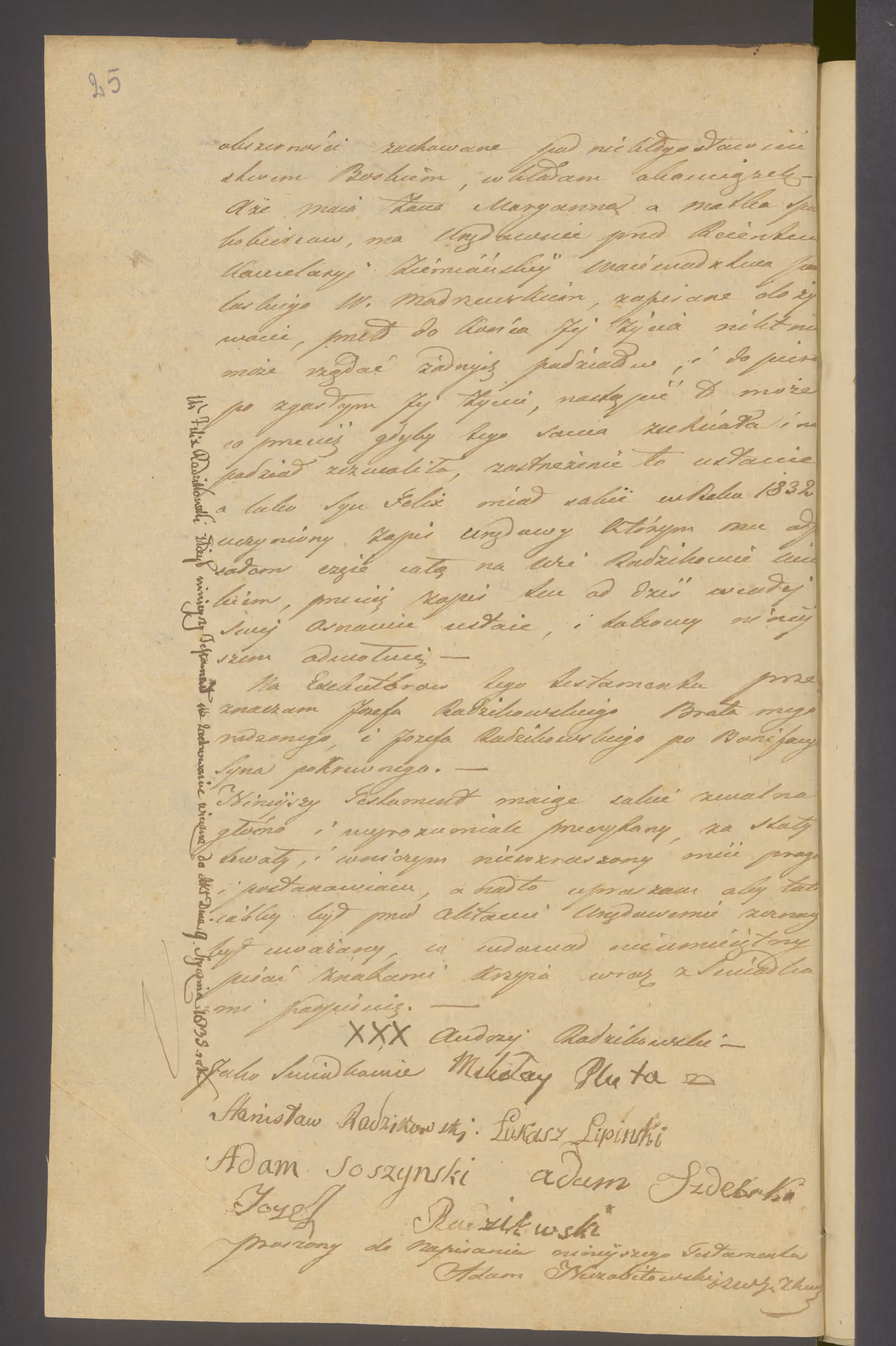 Modrzewski 6/1835, s. 5
