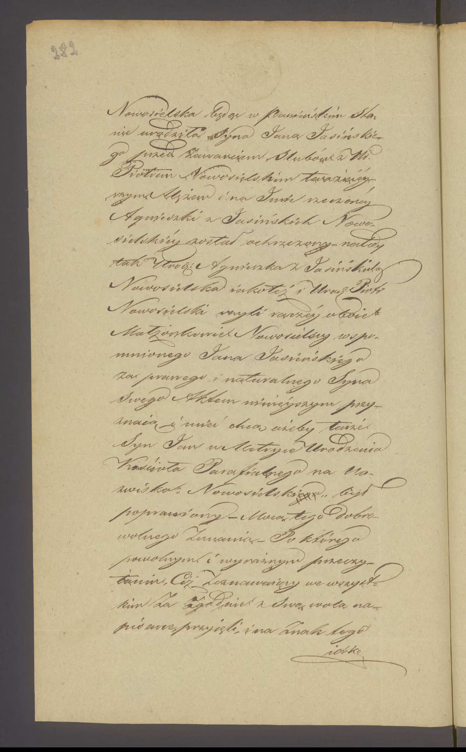 Modrzewski 82/1835, s. 2
