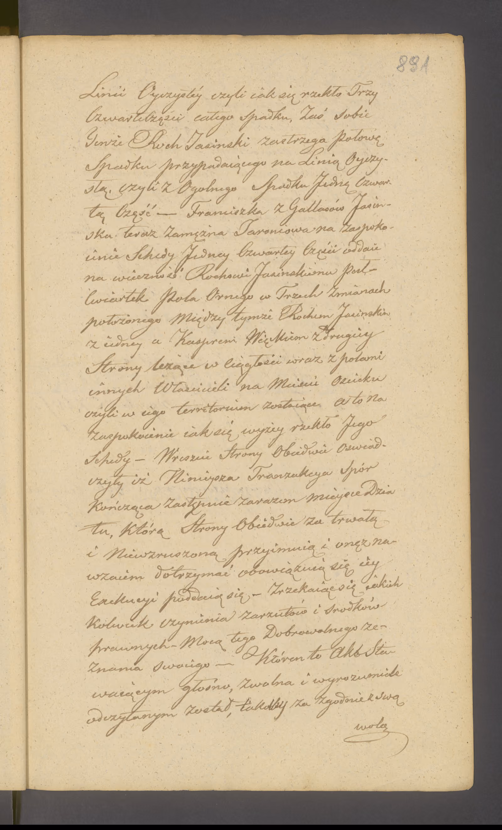 Modrzewski 248/1836, s. 3