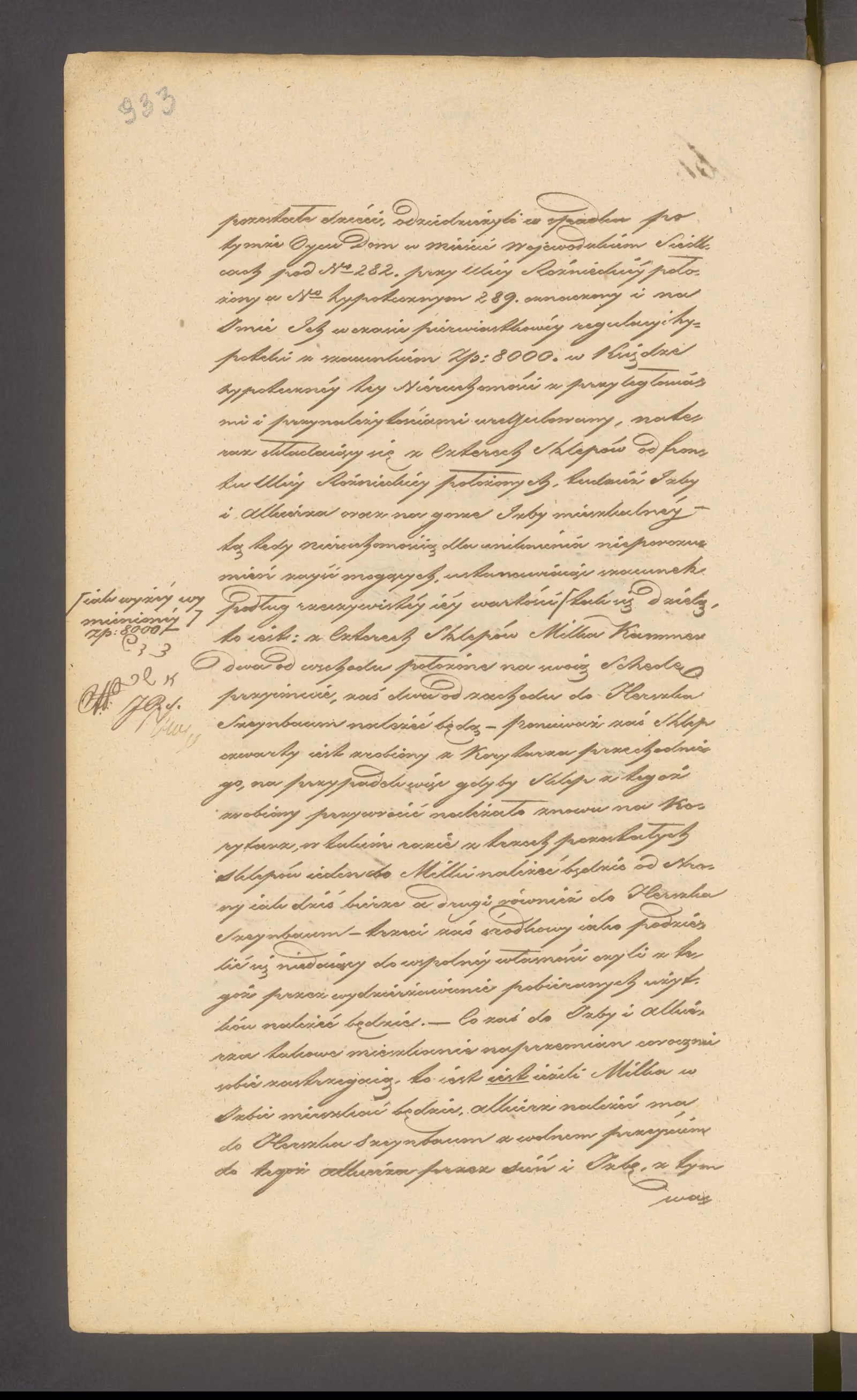 Modrzewski 261/1836, s. 2