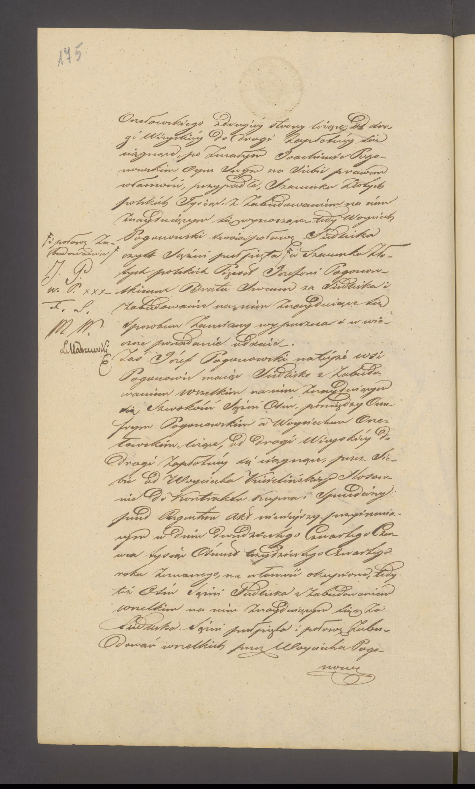 Modrzewski 52/1836, s. 2
