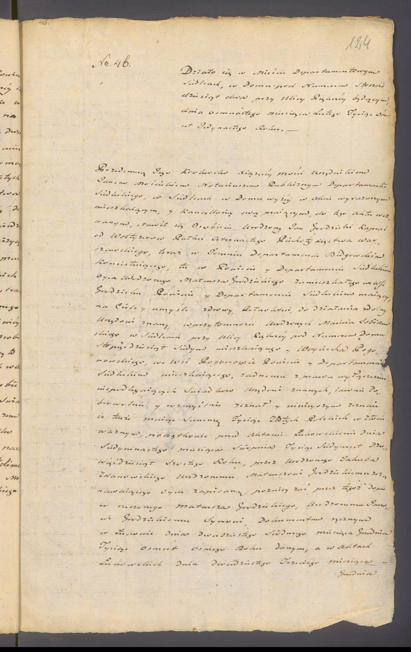 Mościcki 46/1811, s. 1