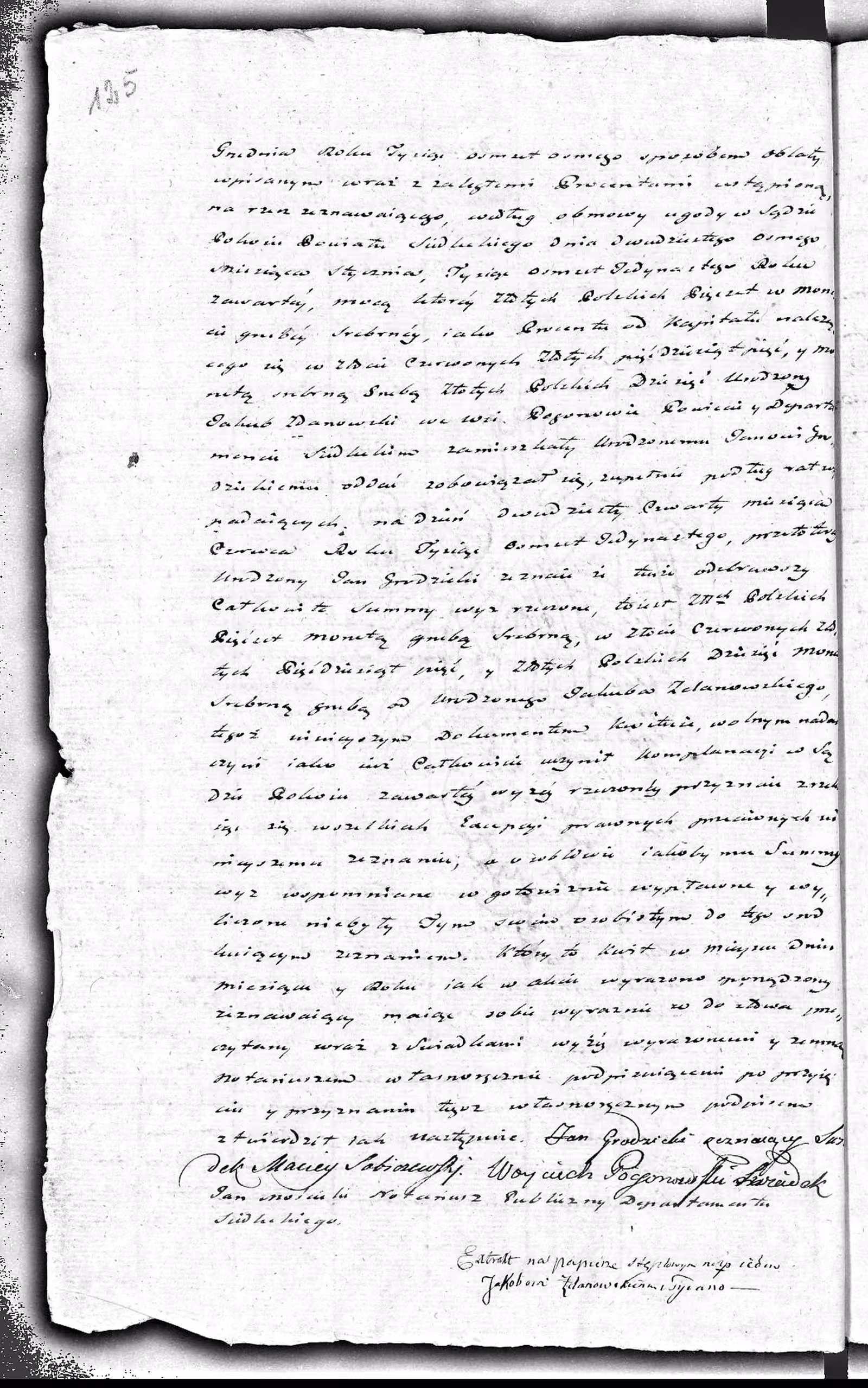 Mościcki 46/1811, s. 2